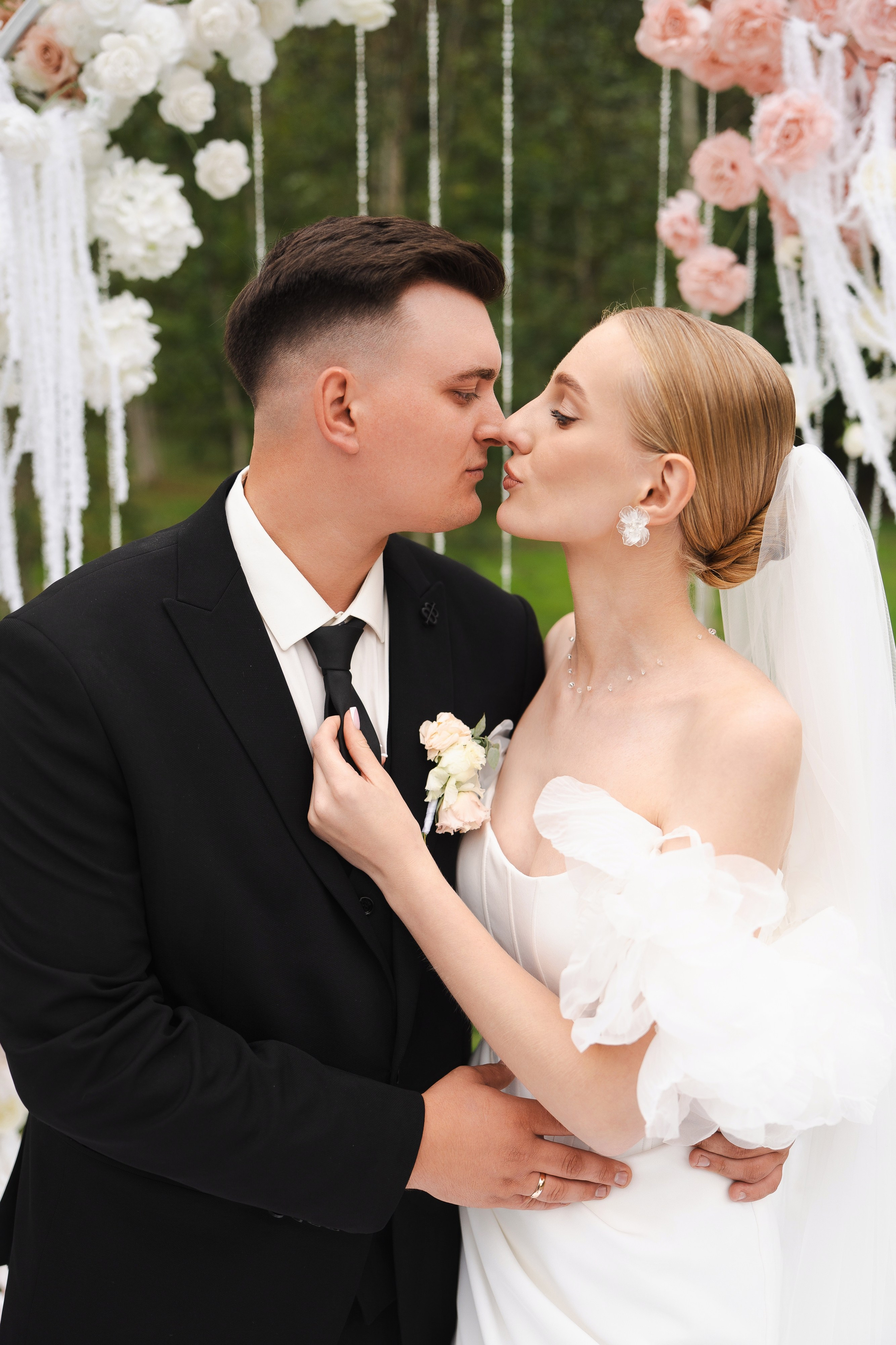 Дарья и Павел. Фотограф Хабаровск