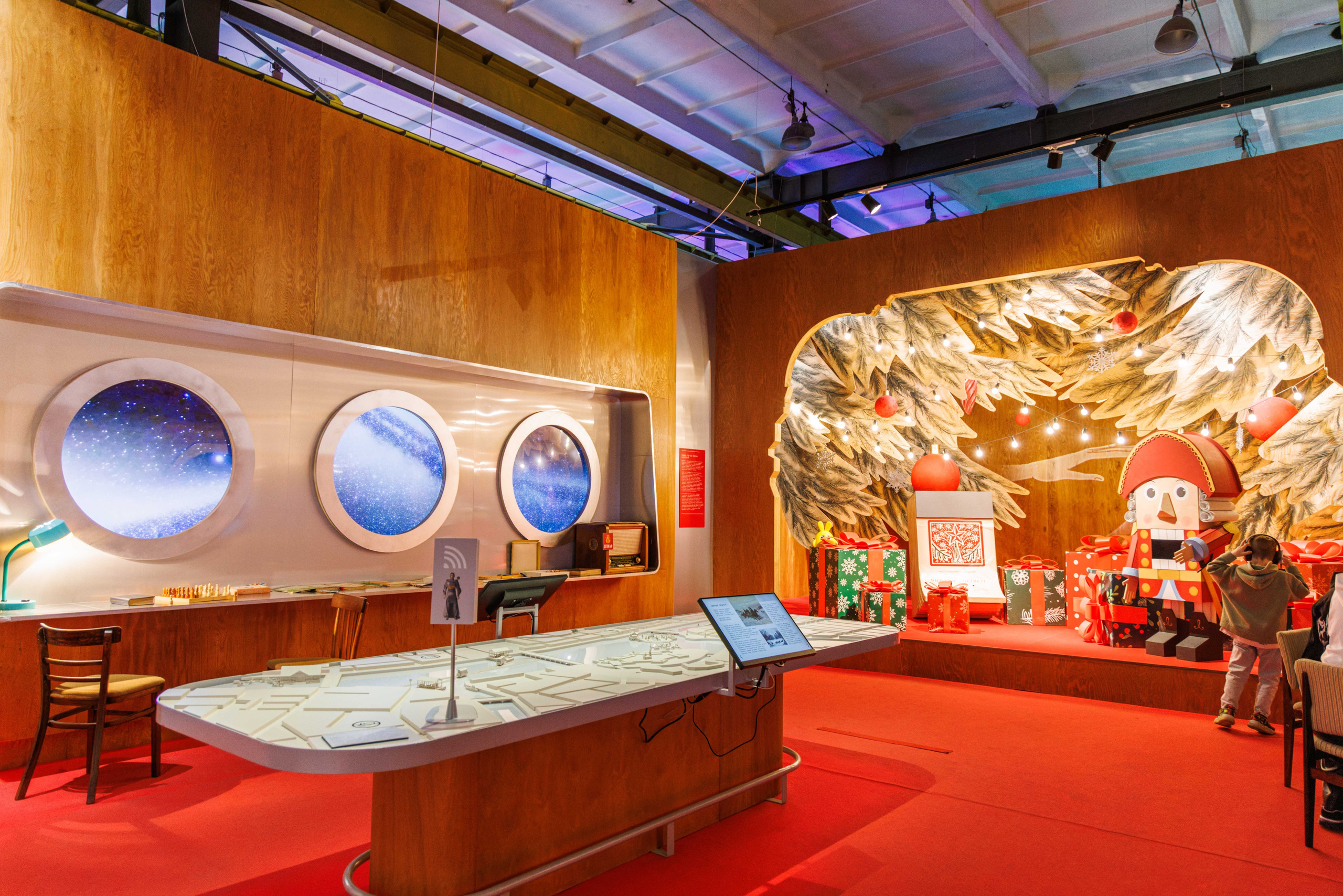 Лед. Жизнь — познавательно-развлекательная выставка. Фотограф Балаев Михаил