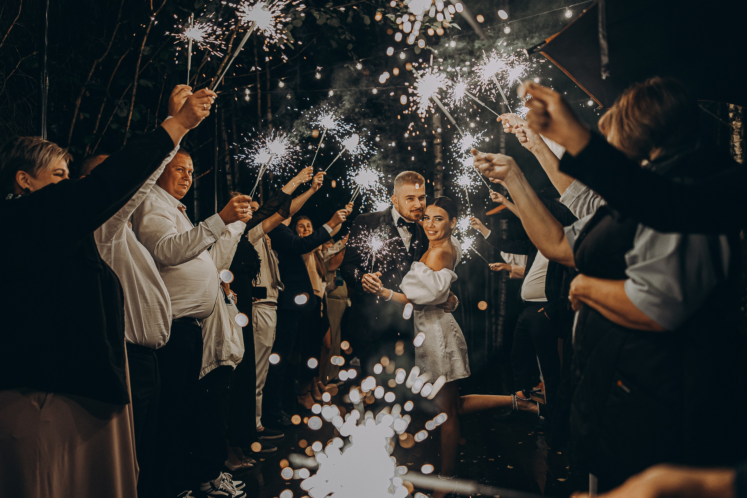 Александр и Арина. Свадебный и семейный фотограф Елизавета Ермак | Москва и МО