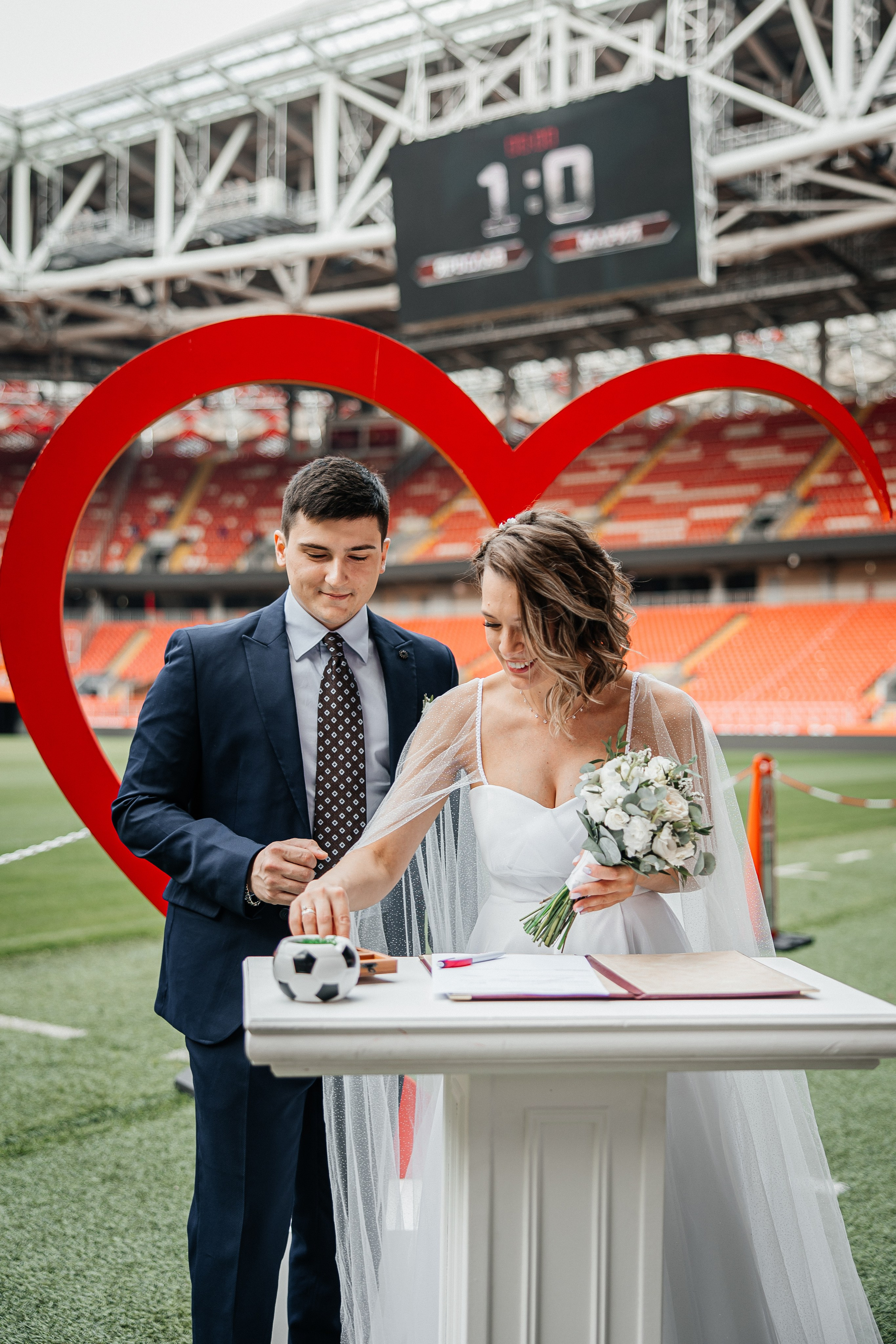 Ярослав и Мария. Свадебный и семейный фотограф Елизавета Ермак | Москва и МО