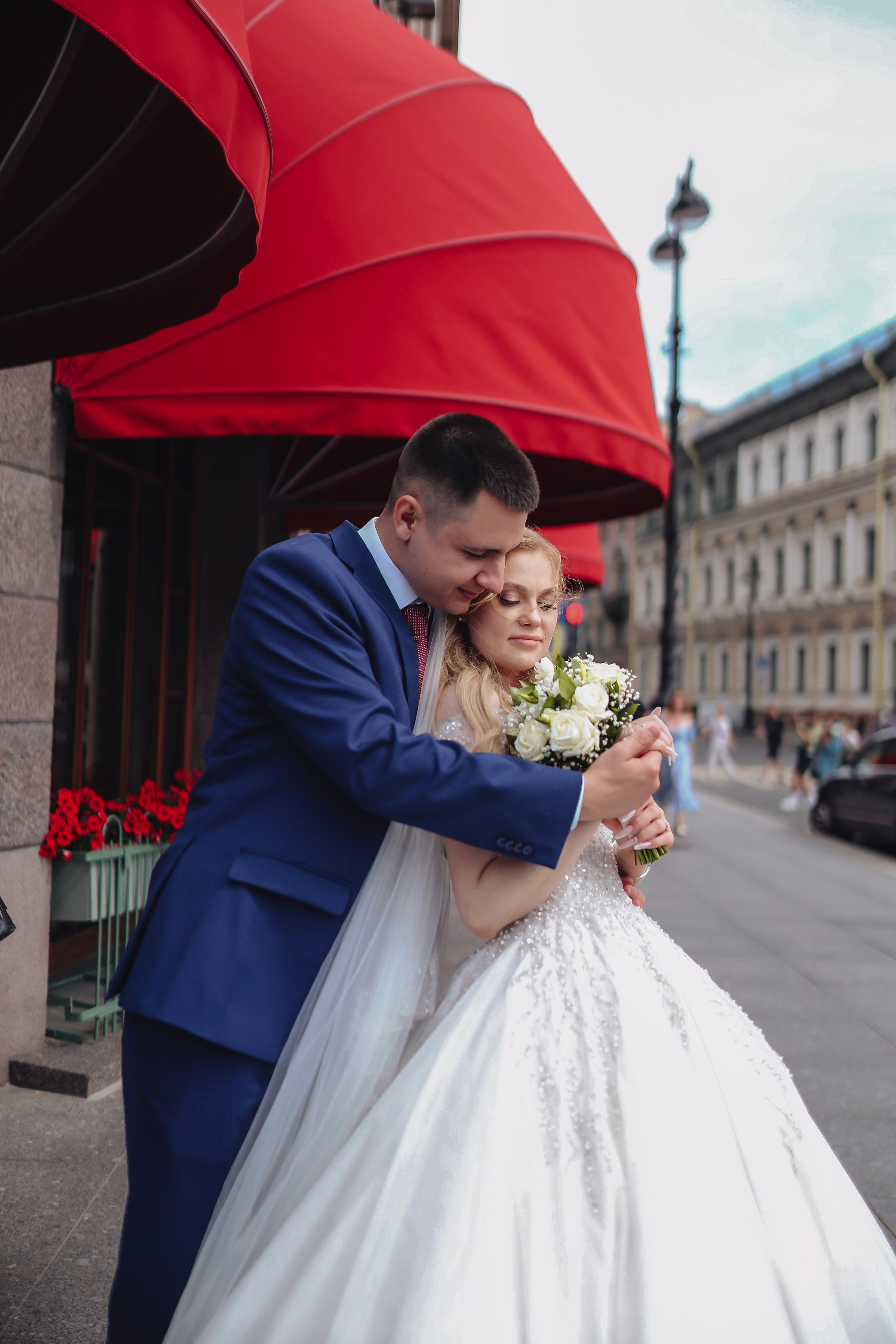 Свадьба Дмитрий и Елена 17.07.24. Фотограф из Санкт-Петербурга Ильинская Ксения