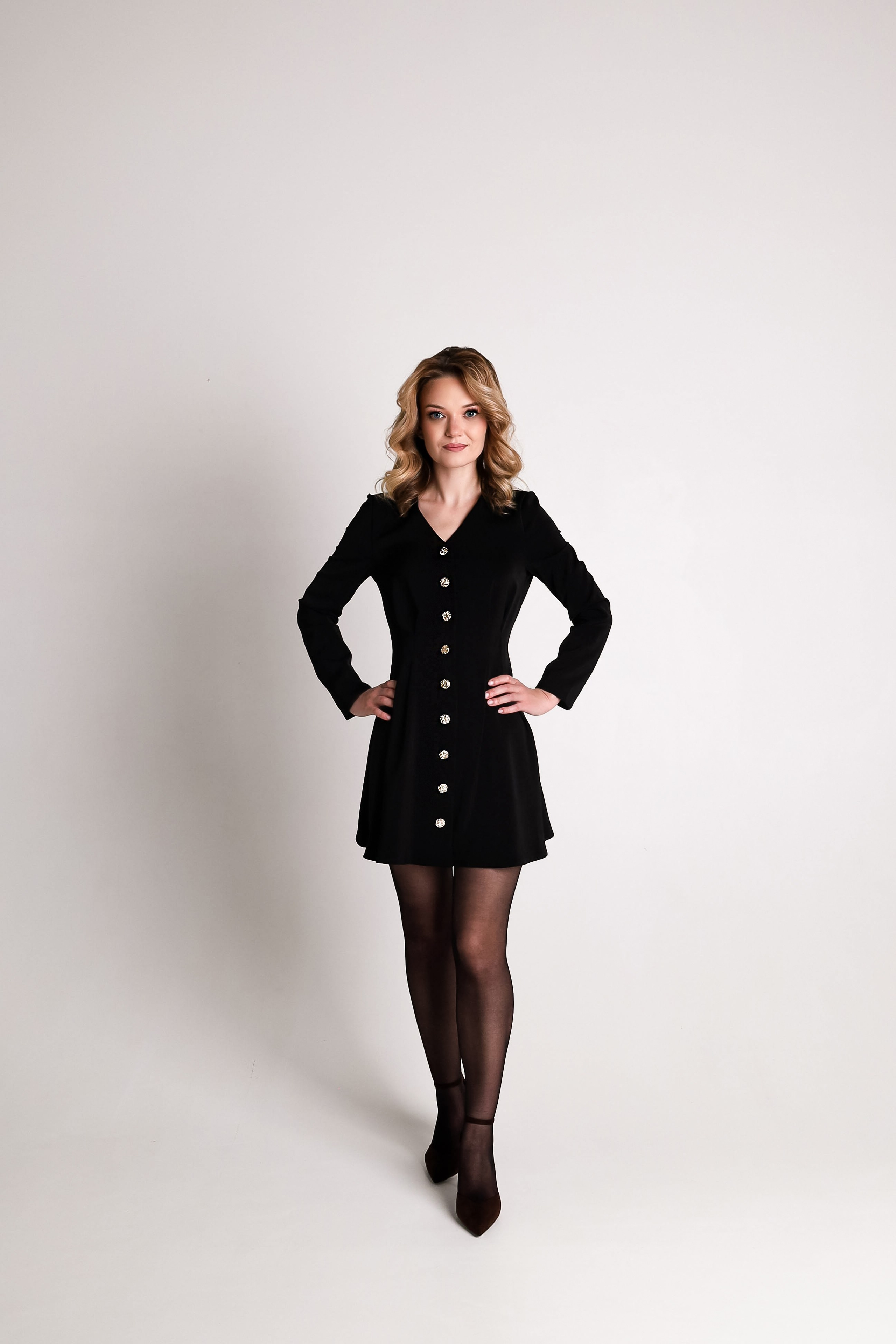 Женский портрет. Фотограф Саратов | Елизавета Белова