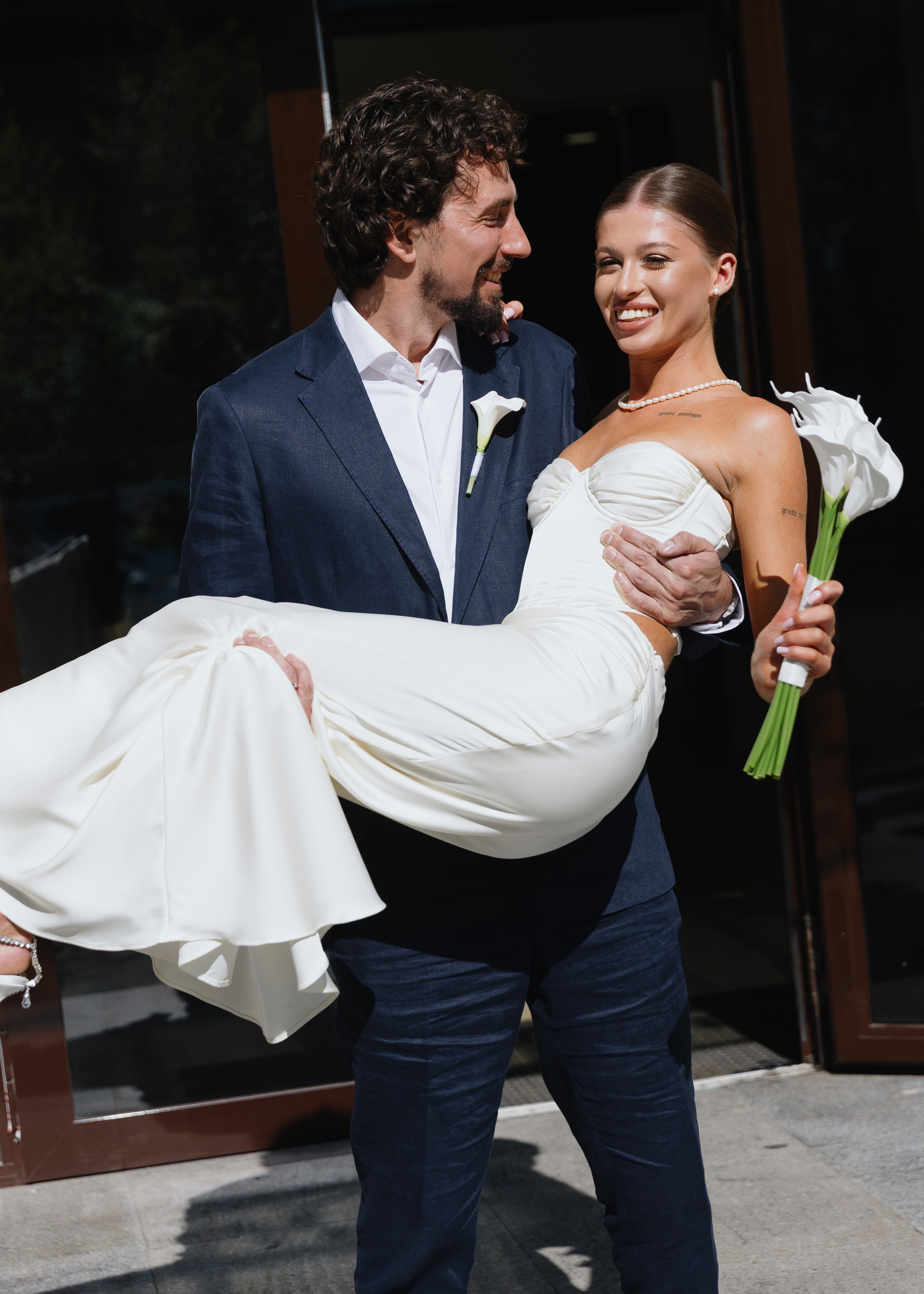 Danil & Taisia. Свадебный фотограф Алматы