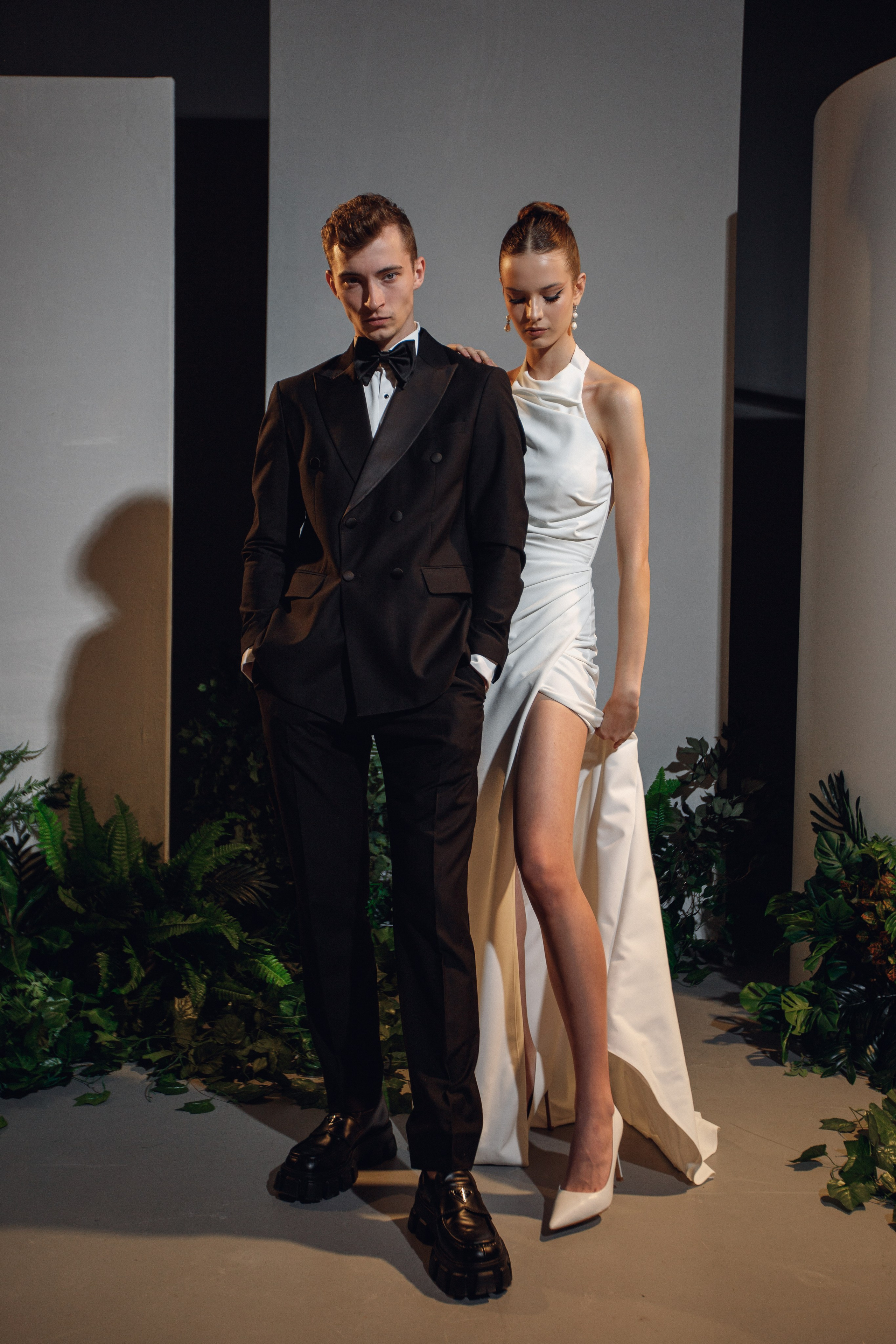 Timur & Mariya. Свадебный фотограф Алматы