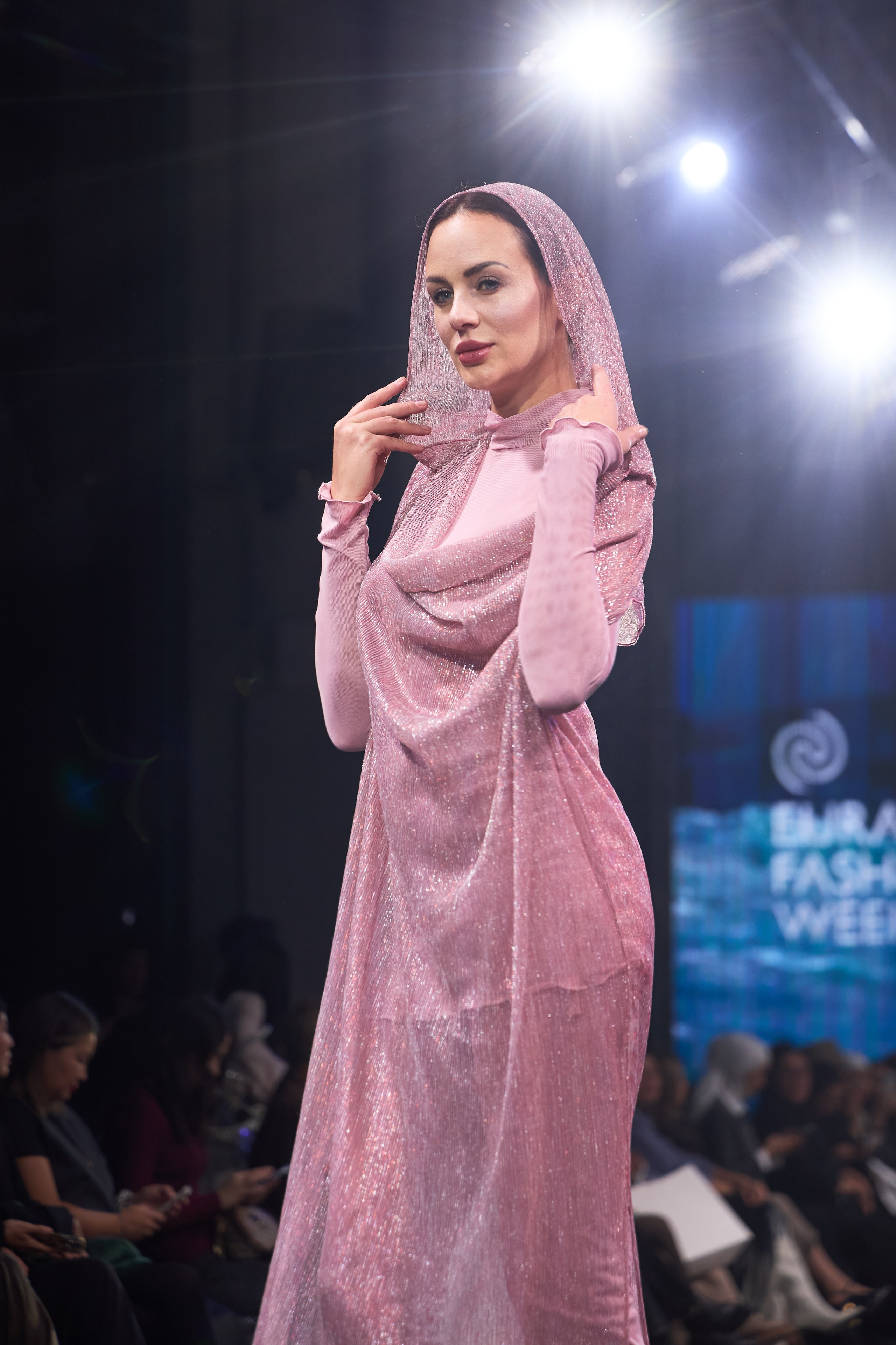 Eurasian Fashion Week. Свадебный фотограф Алматы