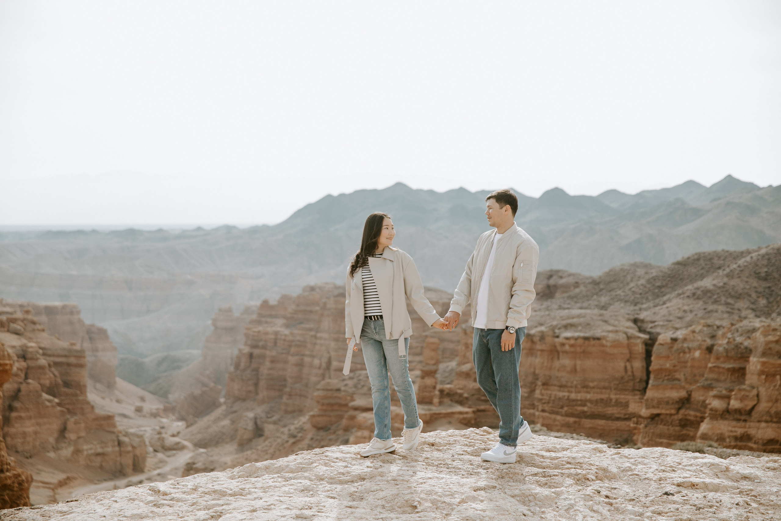 Nurmuhammed & Zhuldyz. Свадебный фотограф Алматы