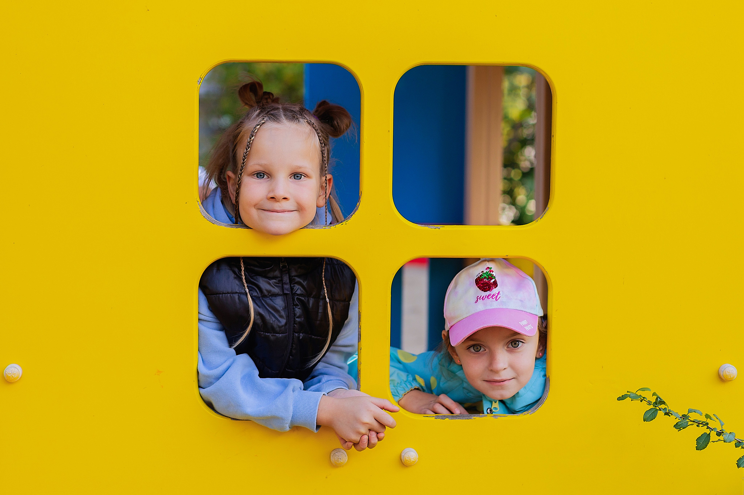 Съёмка в детском саду. Выпускные альбомы «Эврика» в Нижнем Новгороде