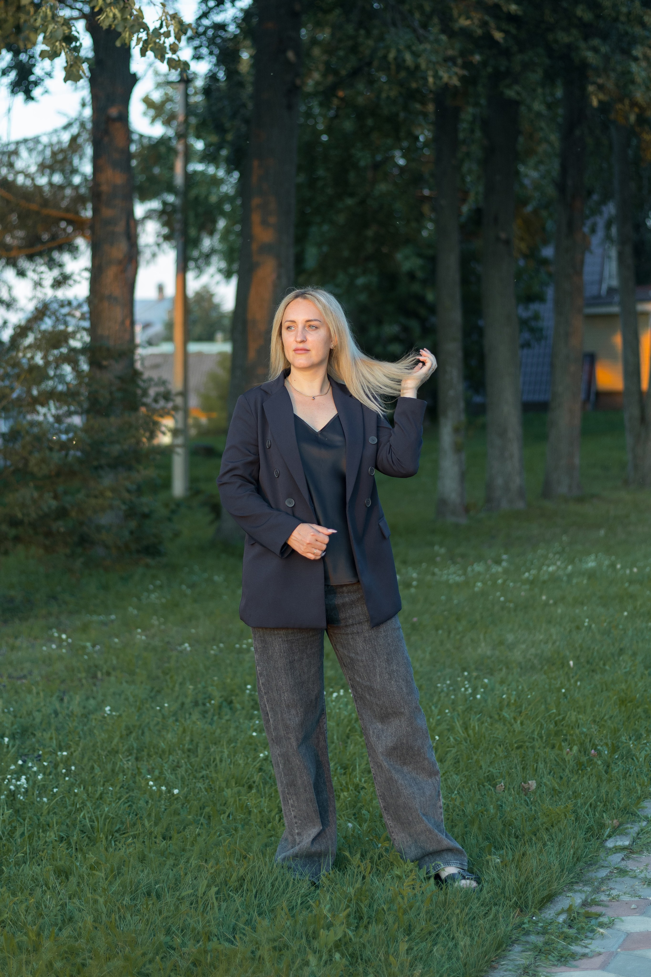 Закатные зарисовки. Фотограф в Городце Розова Елена