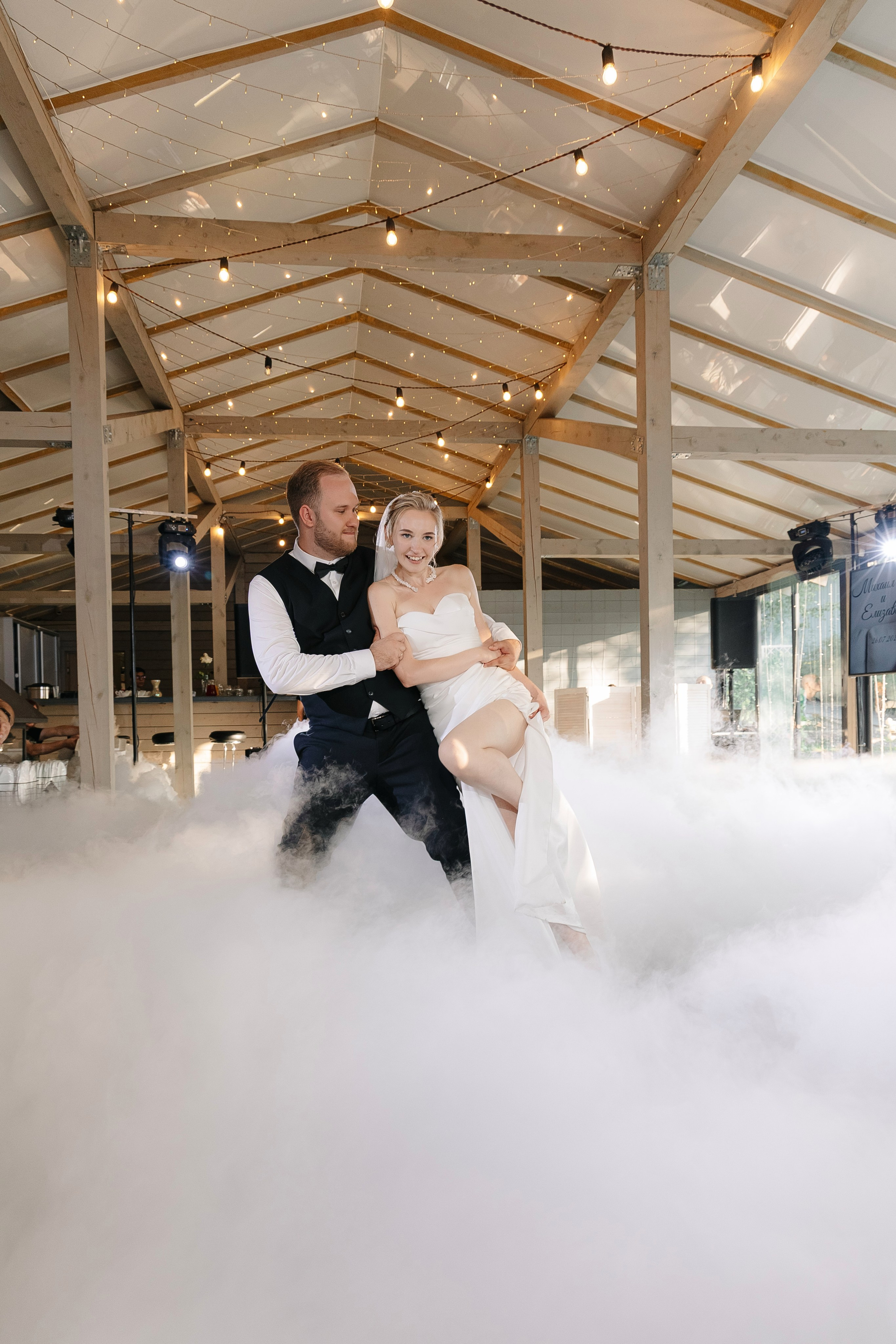 Михаил и Елизавета (2 дня). Свадебный фотограф Москва Саша Серегина (Сашина)