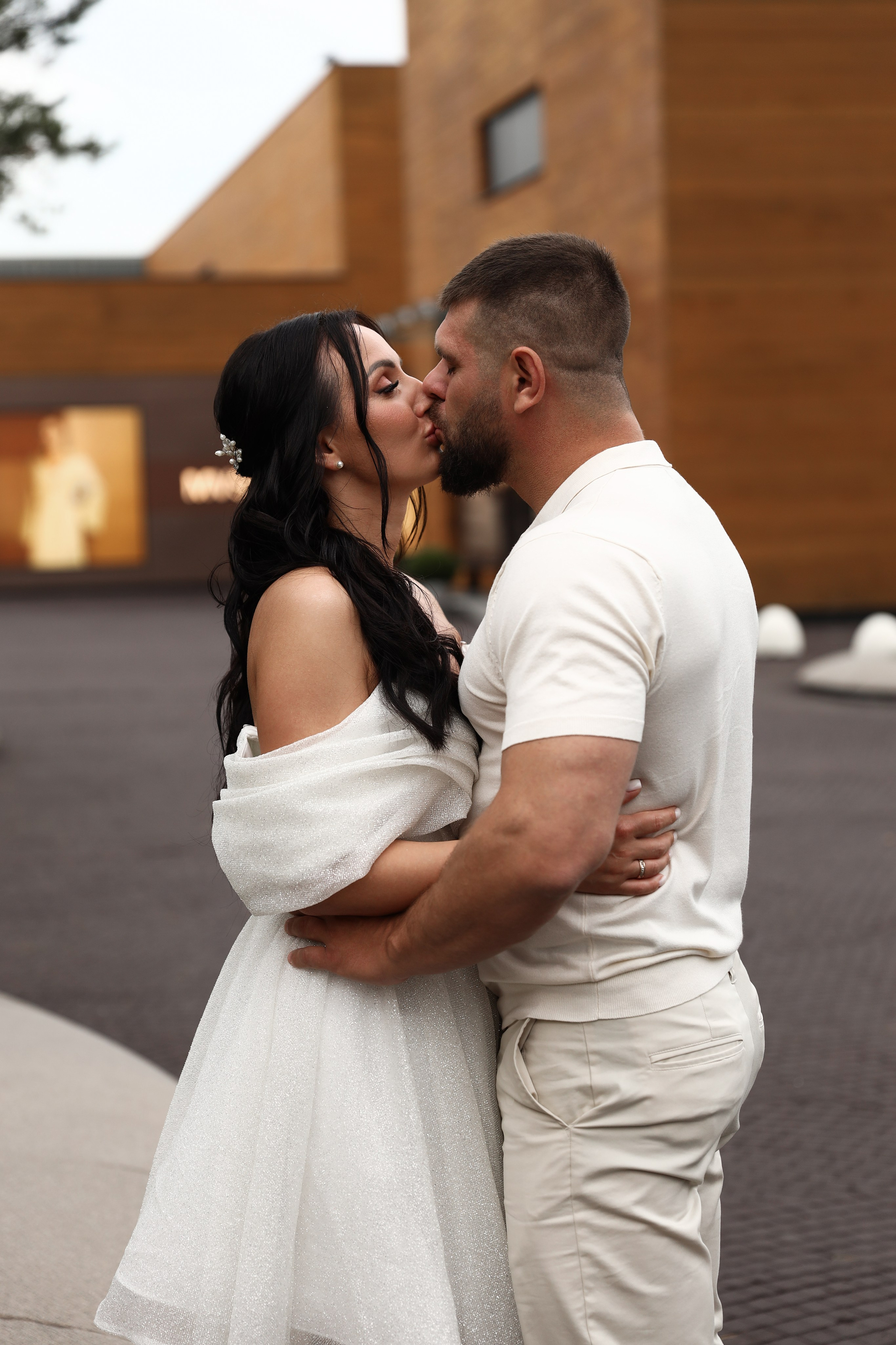 Юрий & Светлана. Фотограф в Москве Юлия Хамзина