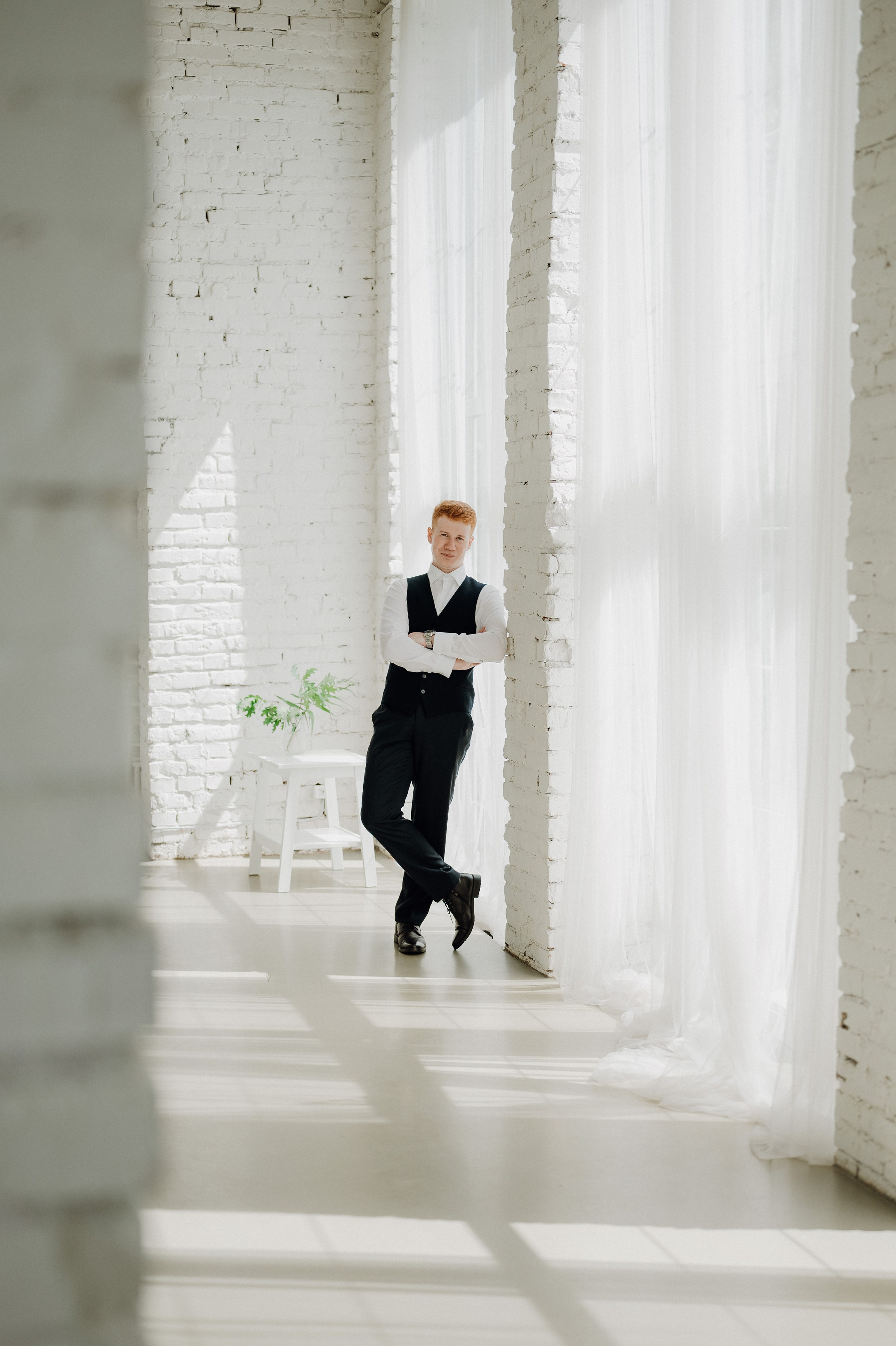 Оксана и Ярослав. Свадебный и семейный фотограф в Красноярске Анна Туз