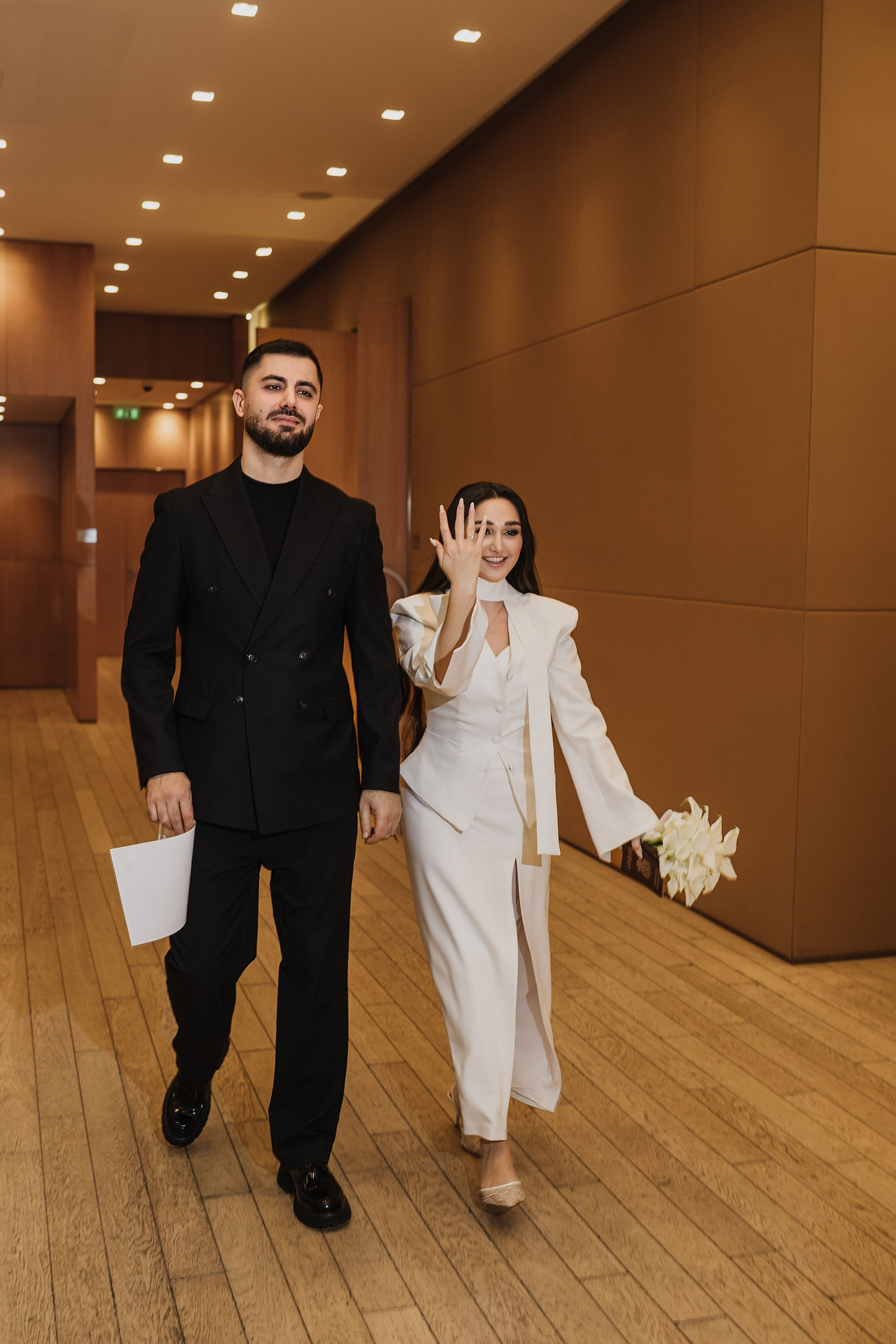 Nare & Alexander. Фотограф в Москве Ангелина Ким