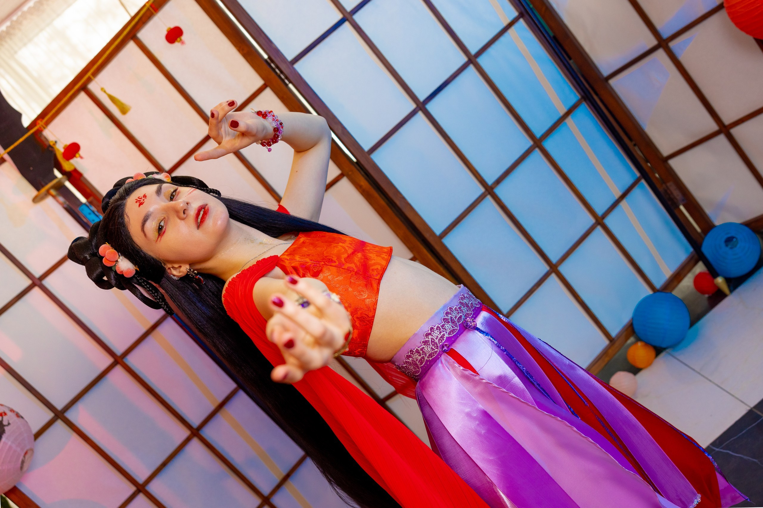 Юки, но Одори 15. Фотограф в Туле Крупский АнДРей. Фотостудия «КАДР71» в Туле