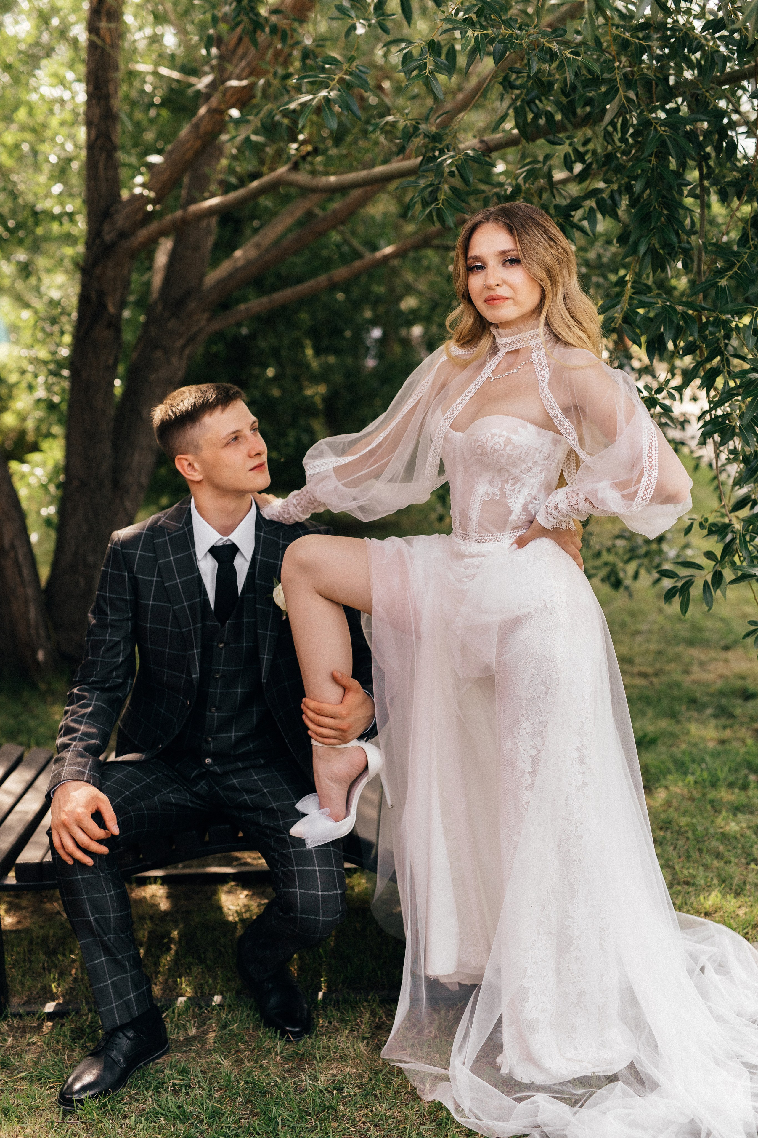 Петр и Анна. Свадебный и женский фотограф