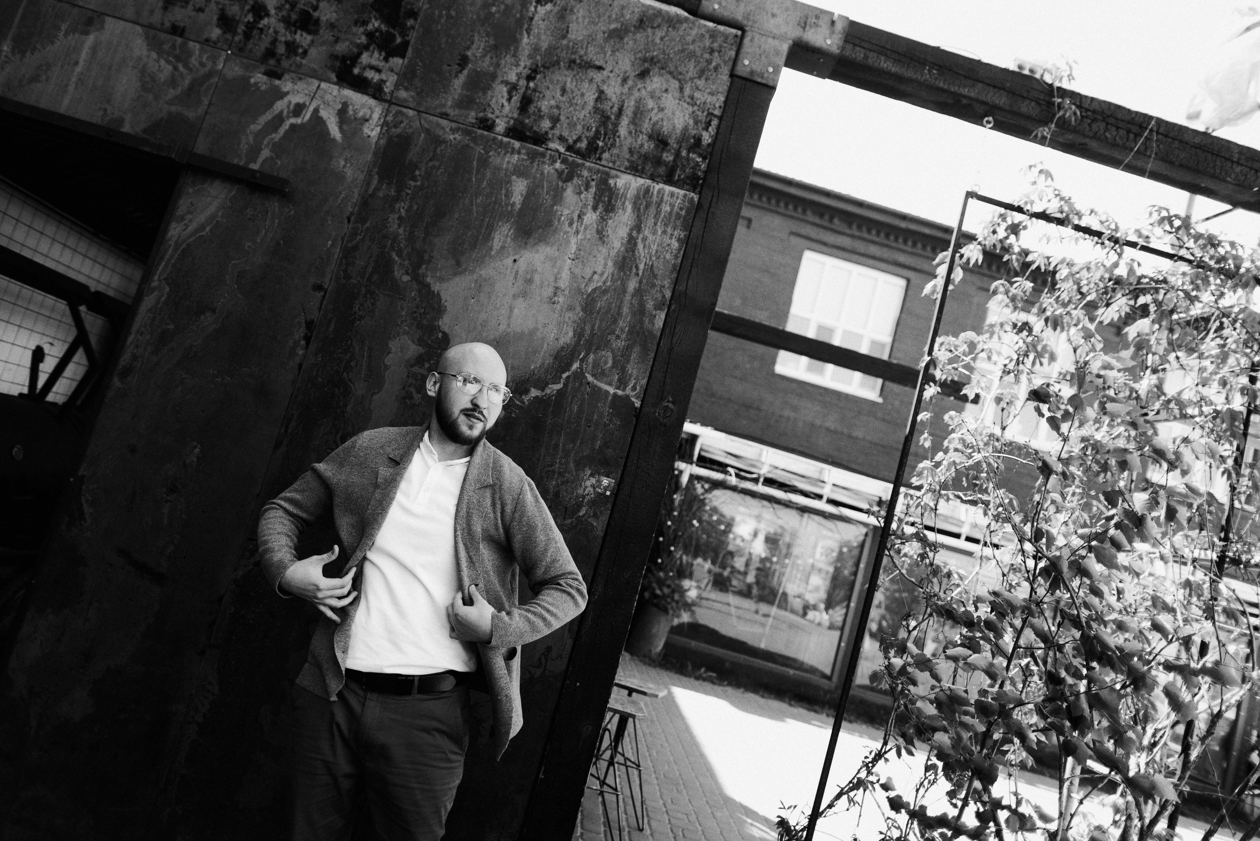 Александр. Фотограф Дарья Мустафина, Тюмень