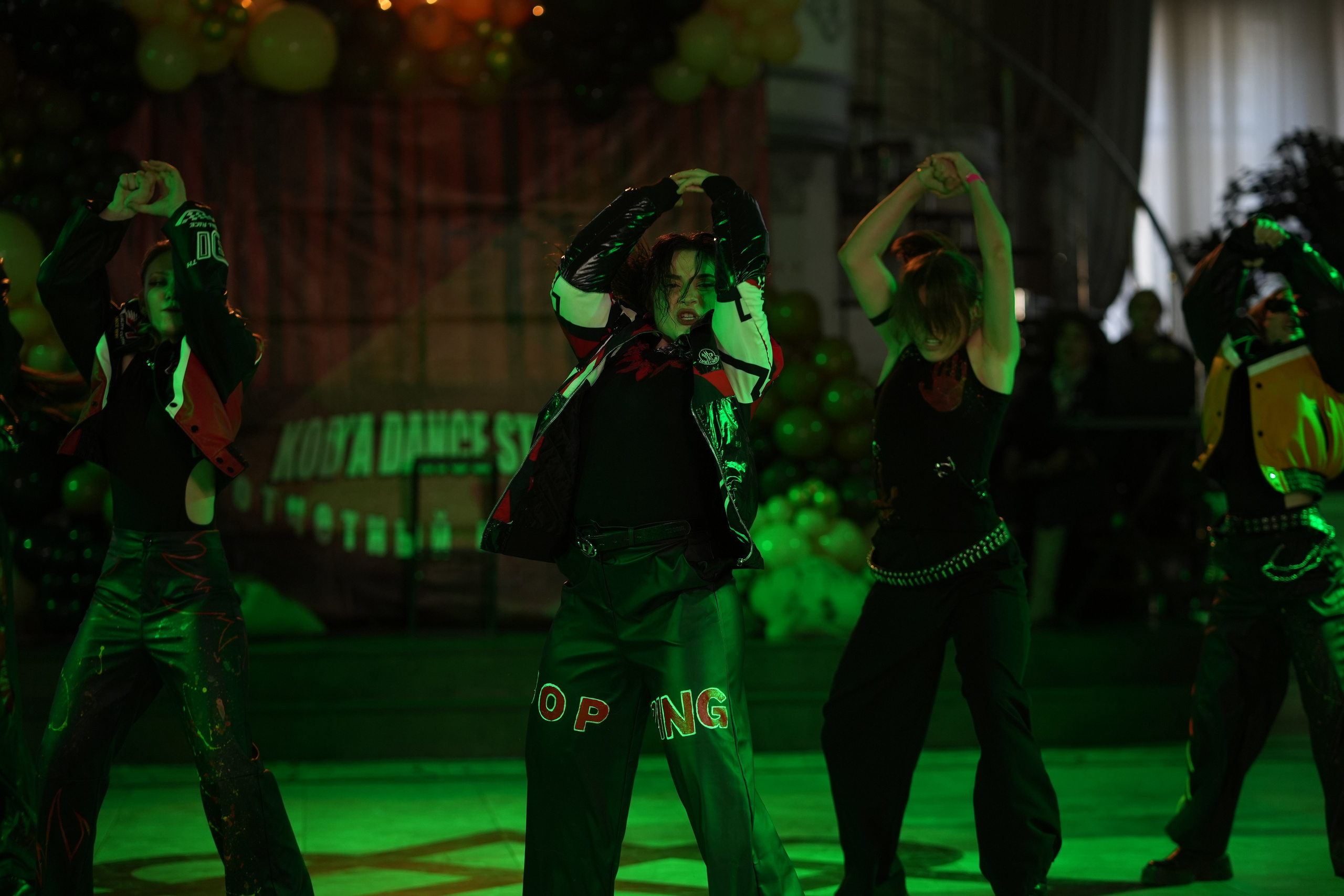 Отчётный концер KOD'A dance studio. Фотограф, видеограф Пятигорск, Ставрополь, Ессентуки, Petlyakovs_photo