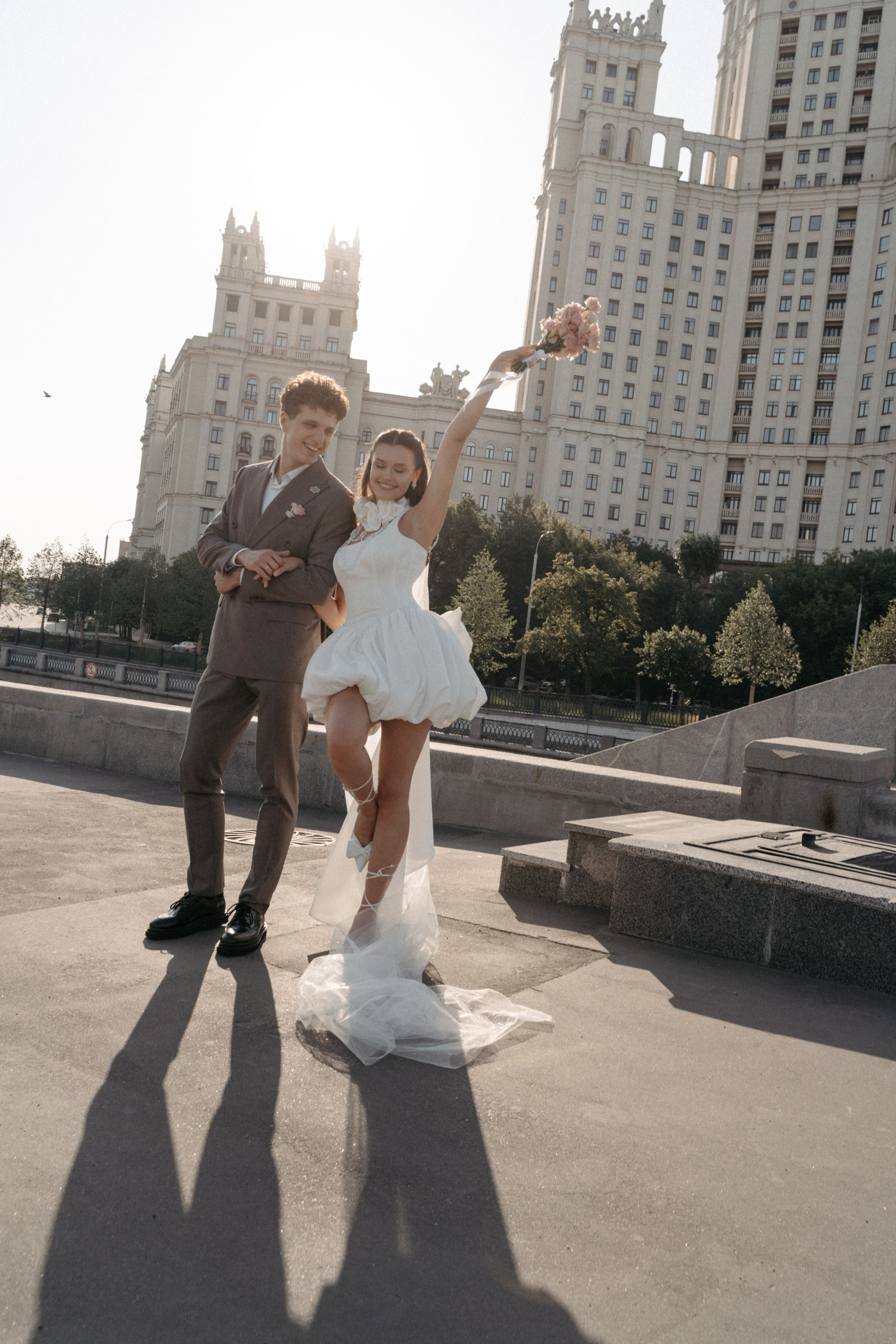 Виктория и Александр. Свадебный и портретный фотограф Москва Ирина Гавриленко