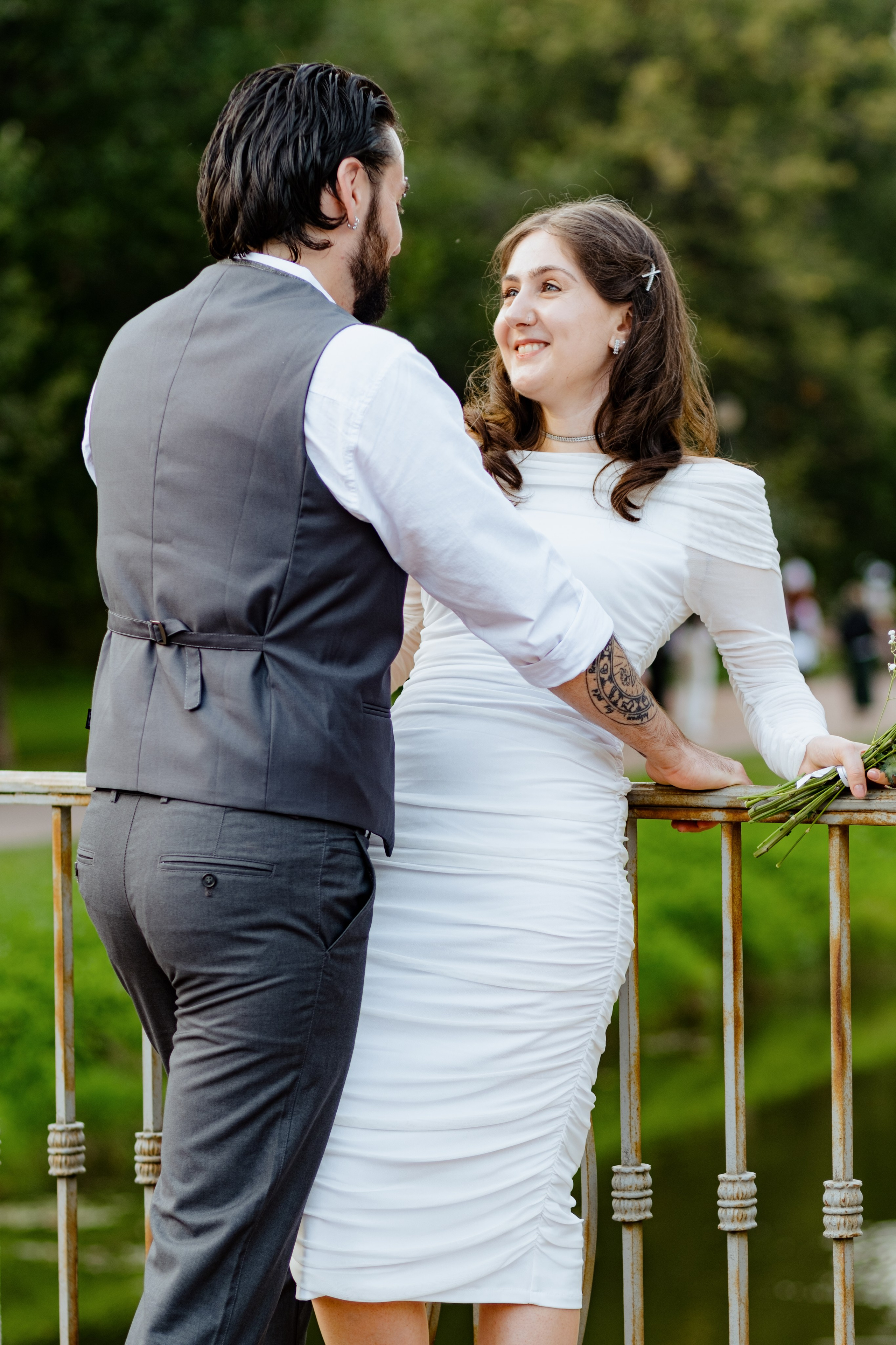 Анастасия & Тимур. Свадебный, семейный фотограф в Санкт-Петербурге