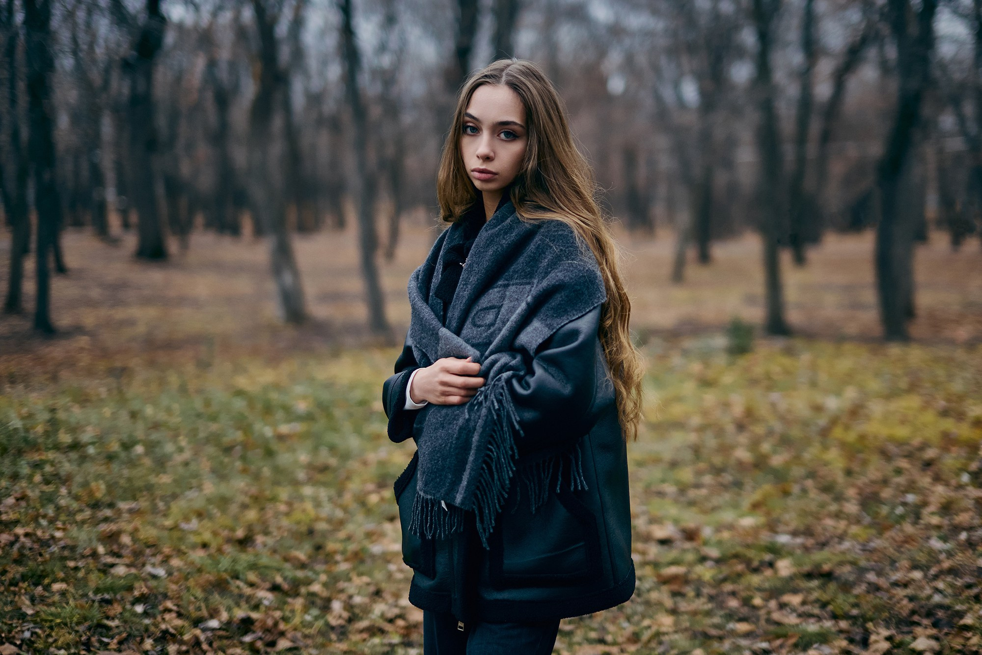 Катя, srteet фото в Самаре. Свадебный фотограф в Самаре — Дмитрий Емец