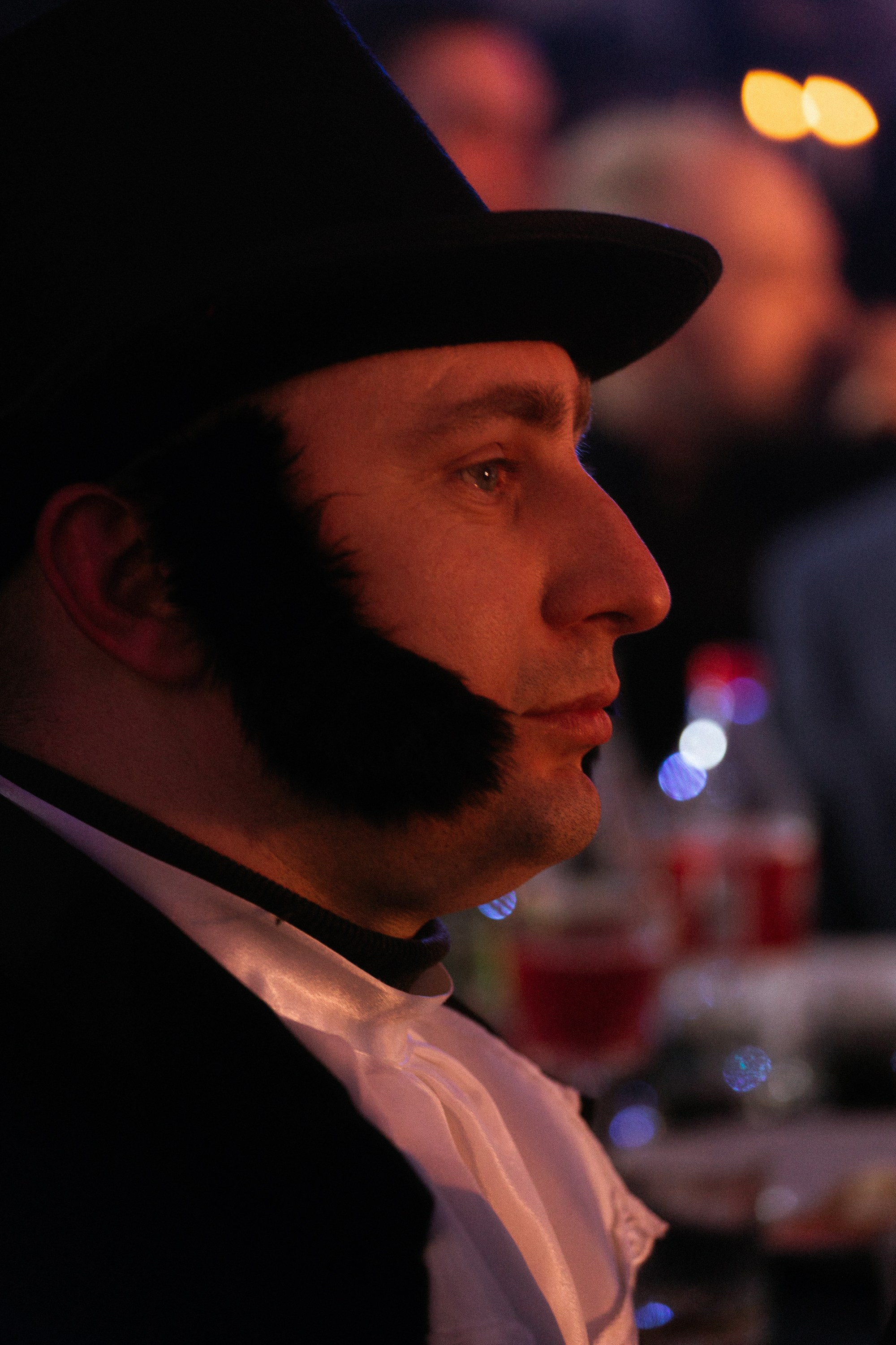 Ночь и Бал. Свадебный фотограф Дмитрий Воробьев Москва Ярославль