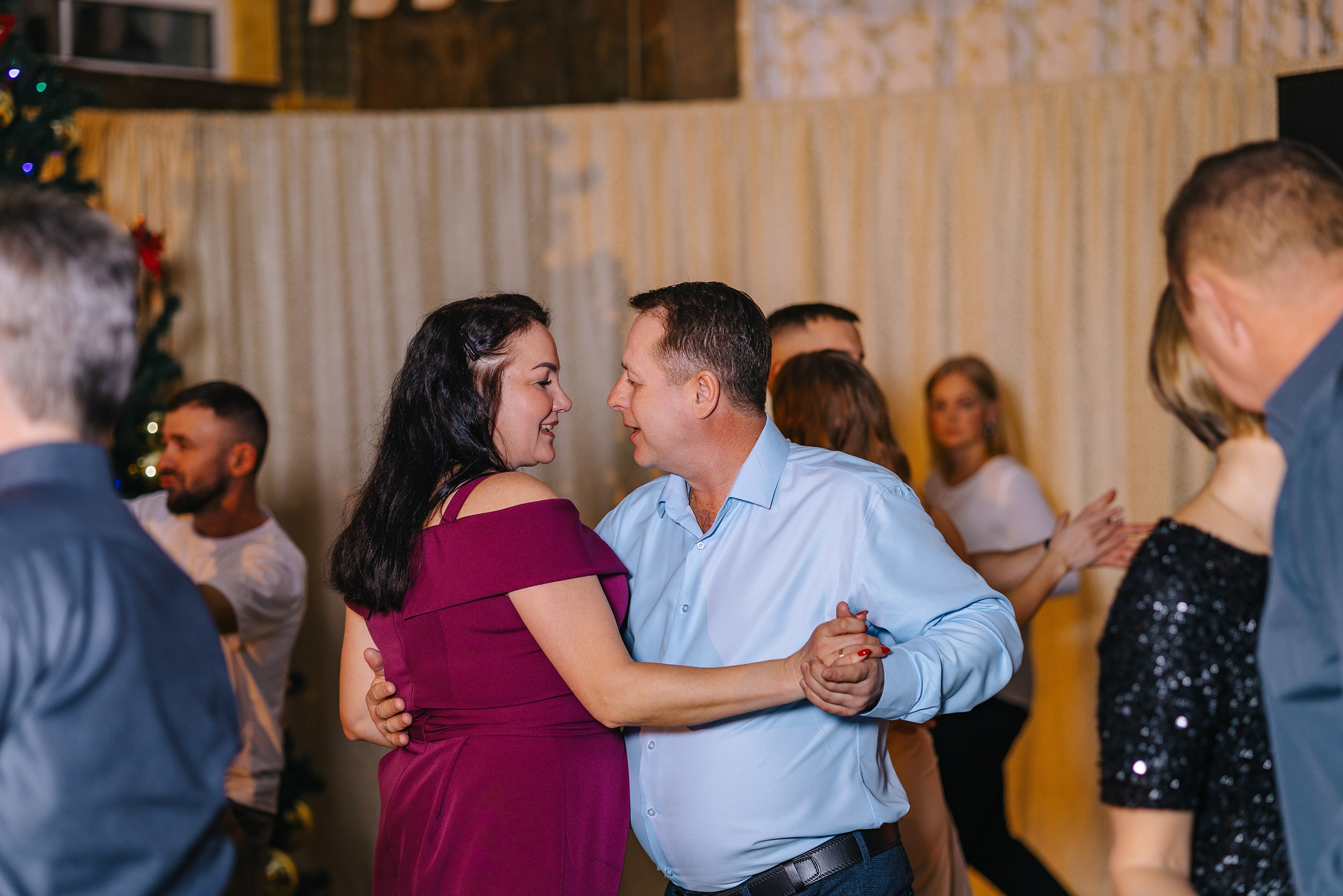 Новый год в «Айвенго» 2026. Александр Антонов. Профессиональный свадебный, репортажный фотограф в Москве, Подольске. Фото+Видео на любой праздник