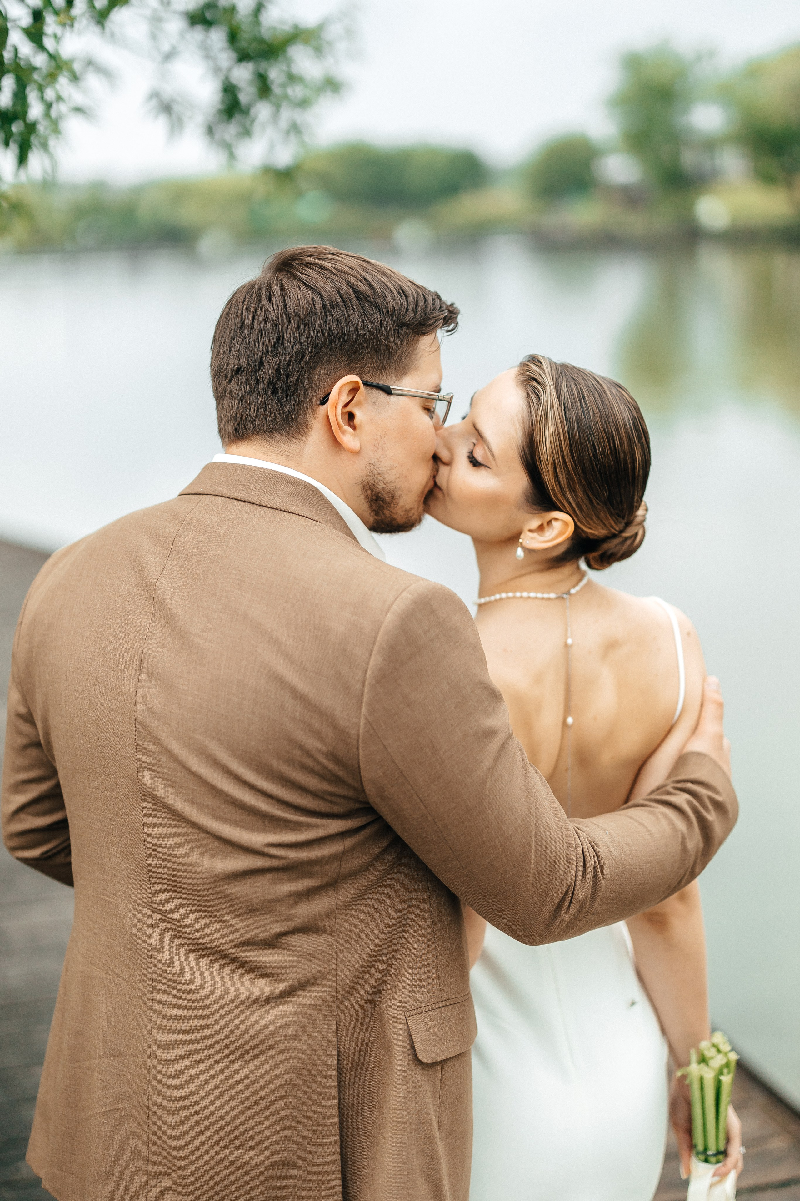 Белая арка. Александр Антонов. Профессиональный свадебный, репортажный фотограф в Москве, Подольске. Фото+Видео на любой праздник