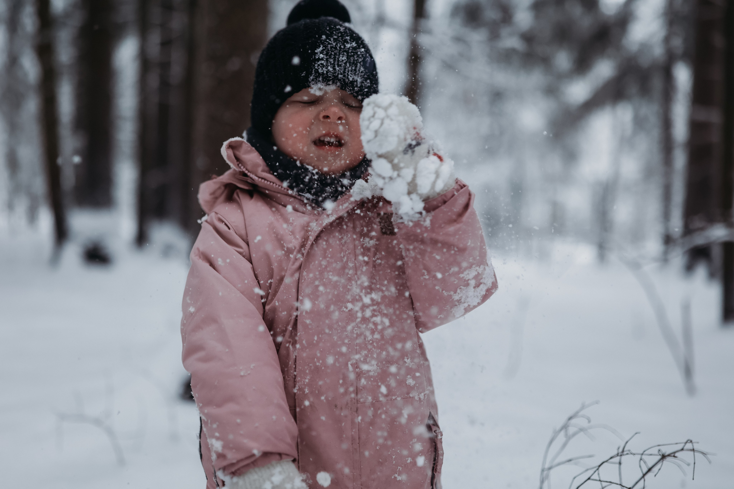 Зимние истории. Главная