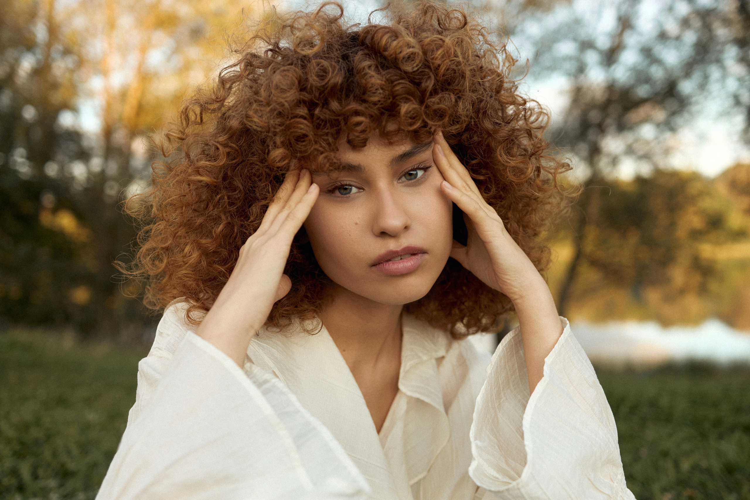 Алия. Алина Камалова