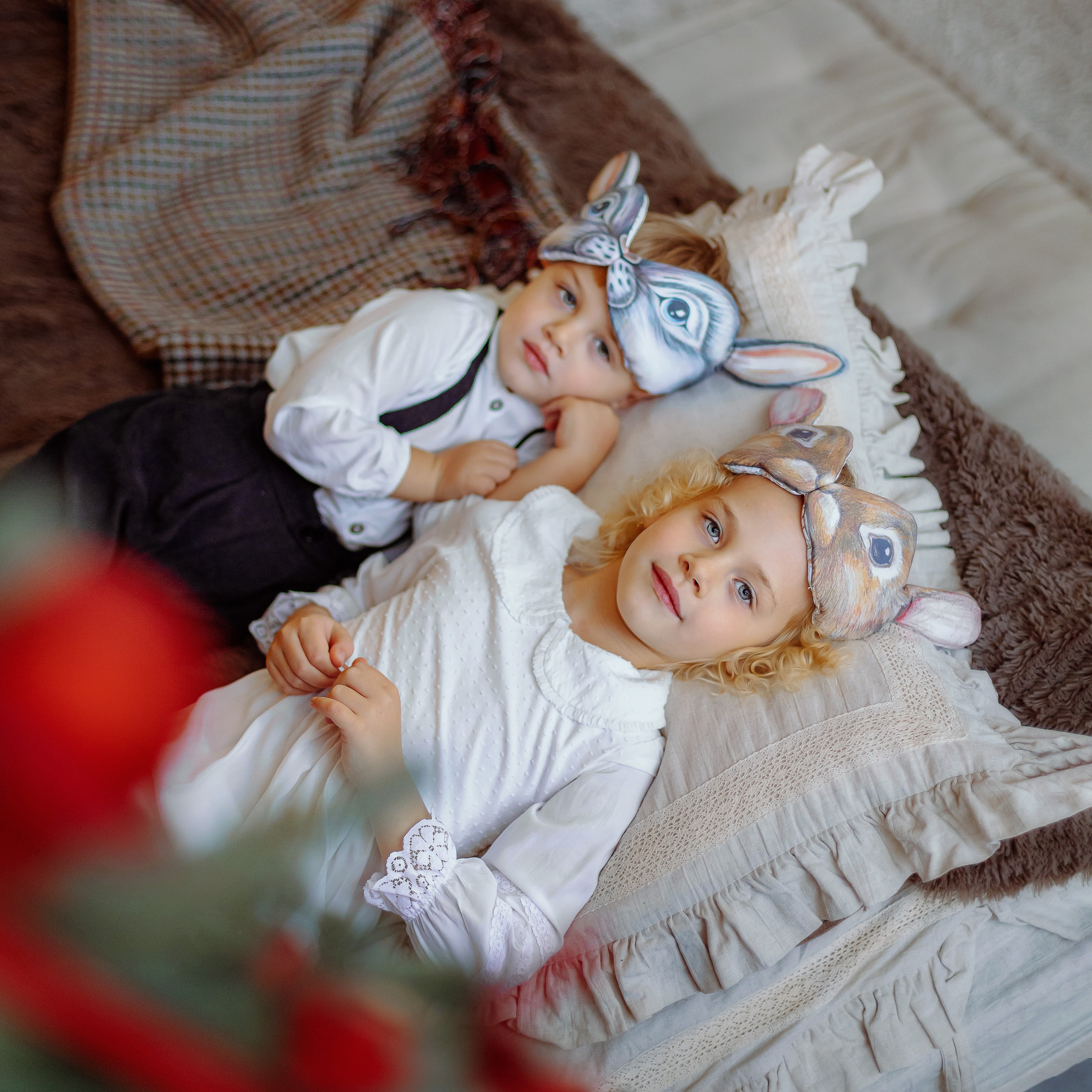 Семья Ращенко. Семейный и детский фотограф в Крыму Екатерина Швец