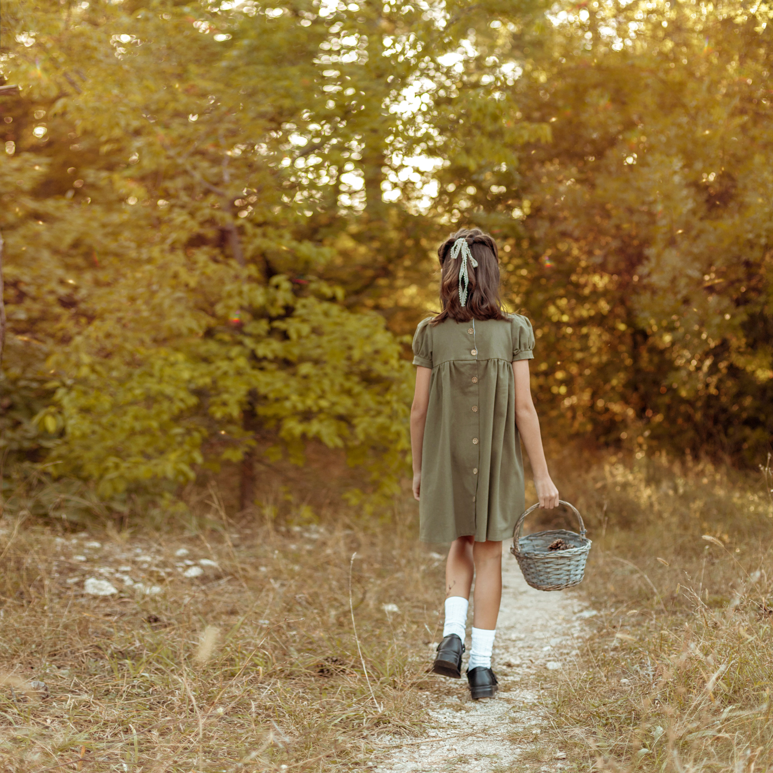 Дыхание осени. Семейный и детский фотограф в Крыму Екатерина Швец
