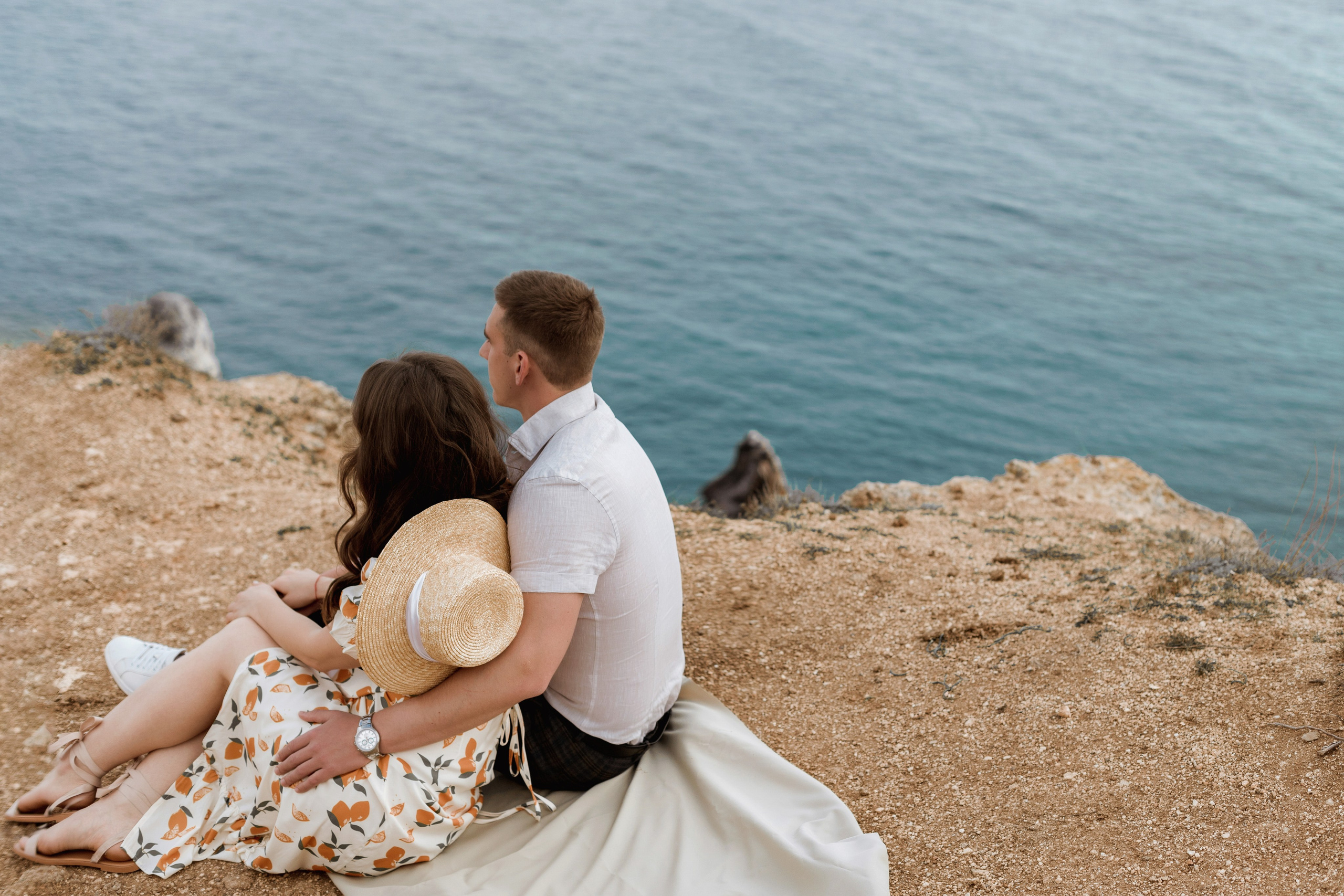 Николай & Екатерина. Семейный и детский фотограф в Крыму Екатерина Швец