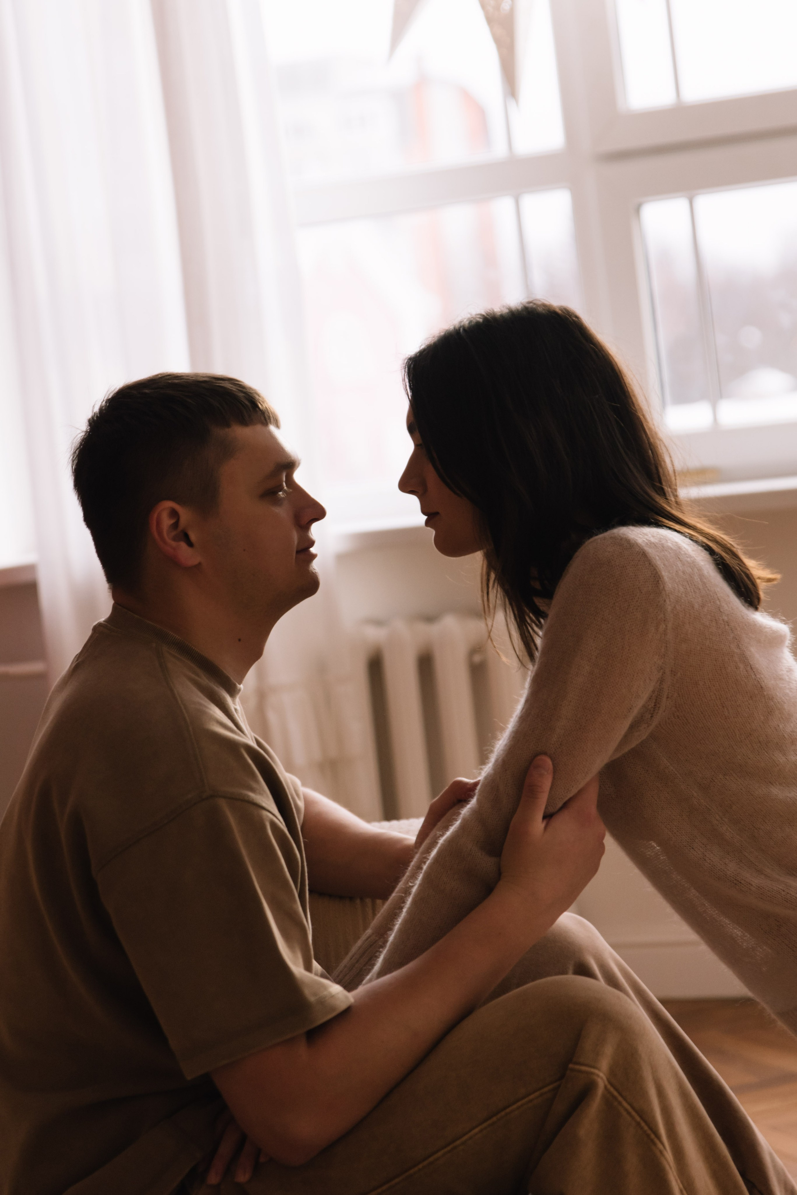 Алина и Боря. Фотограф Нижний Новгорода Елена Калмыкова