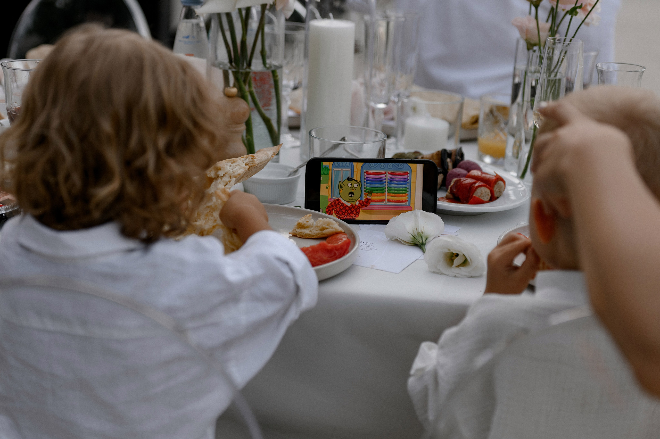 Грузия. Алина Посторонка