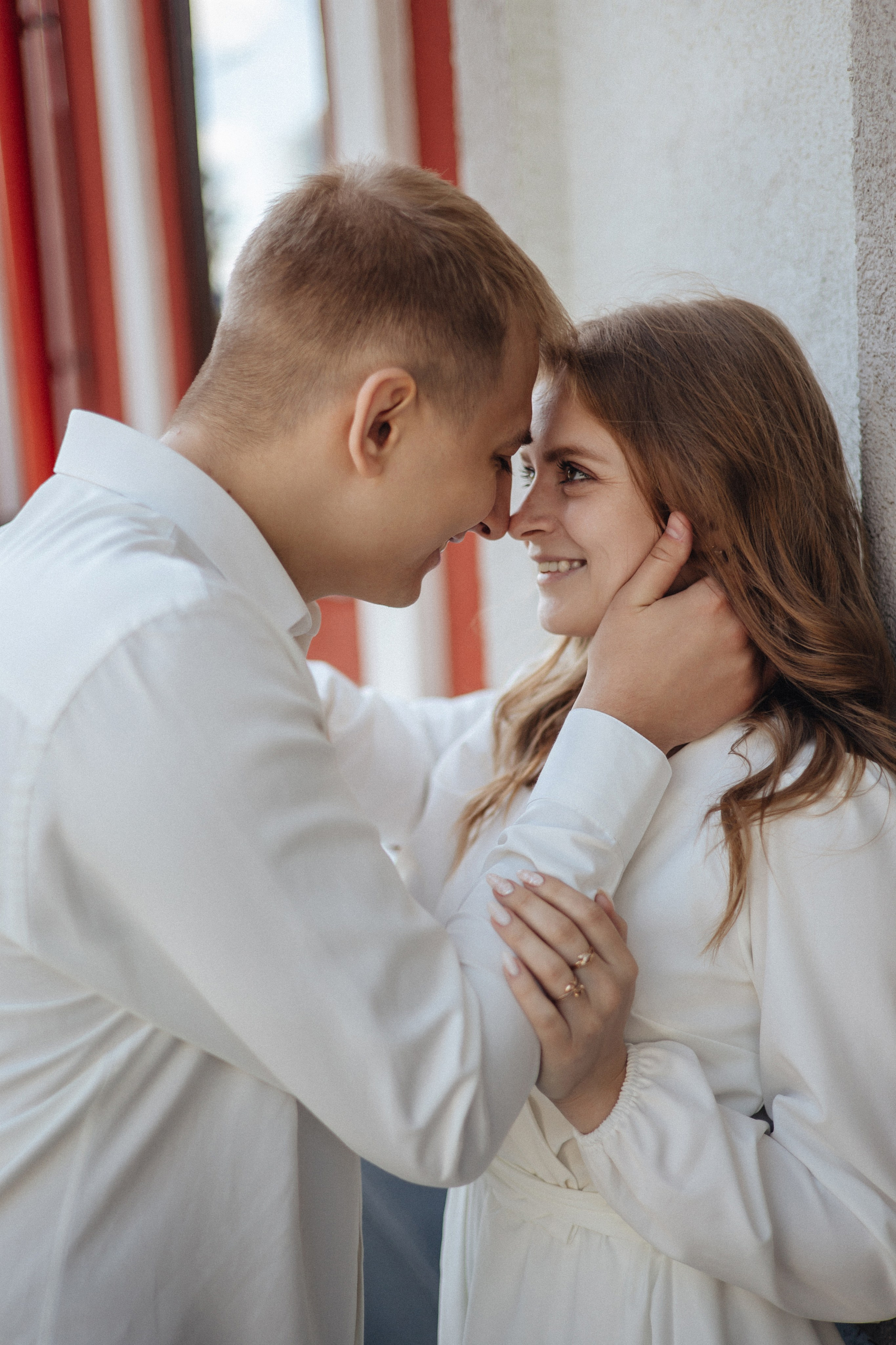 Алена & Сергей. Виктория Файфер| фотограф Новосибирск