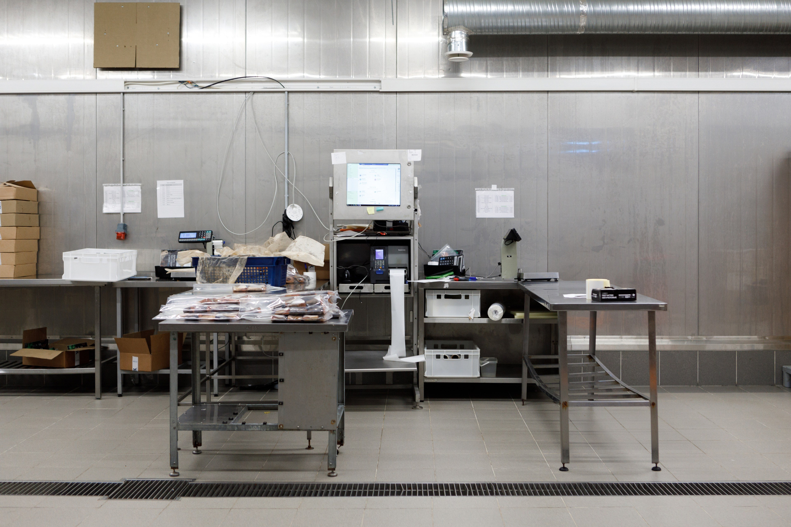 Kala-Ranta Trout Farm. Commercial photographer | Anton Ermakov