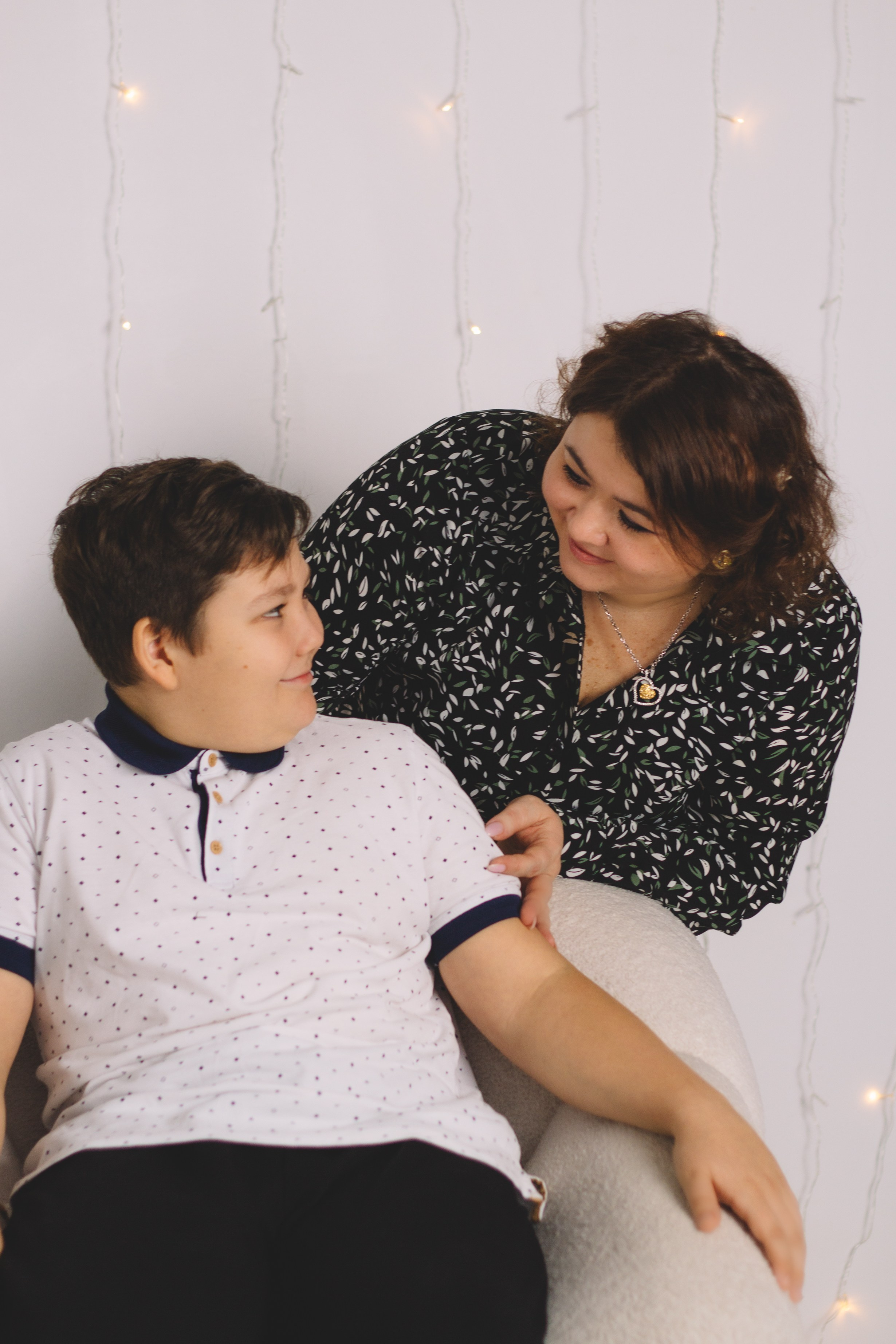 Алла, Евгений и Рома. Фотограф Вологда Кристина Малухина