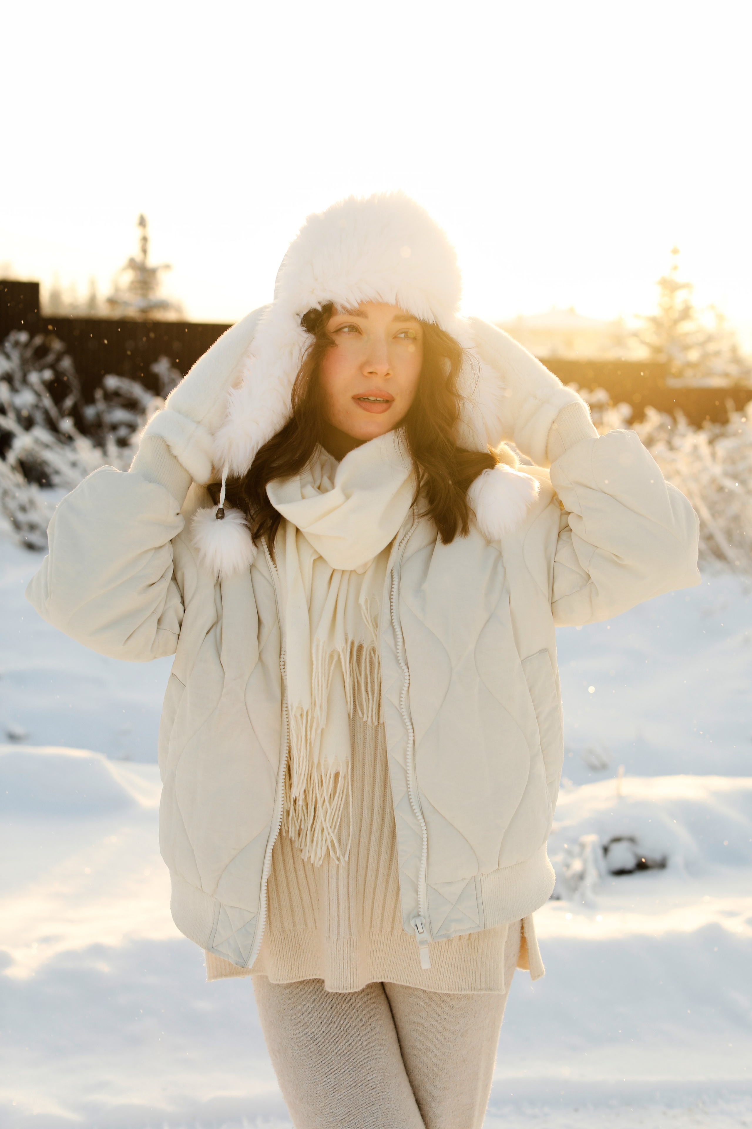 WINTER. Фотограф в Вологде Евгения Ли