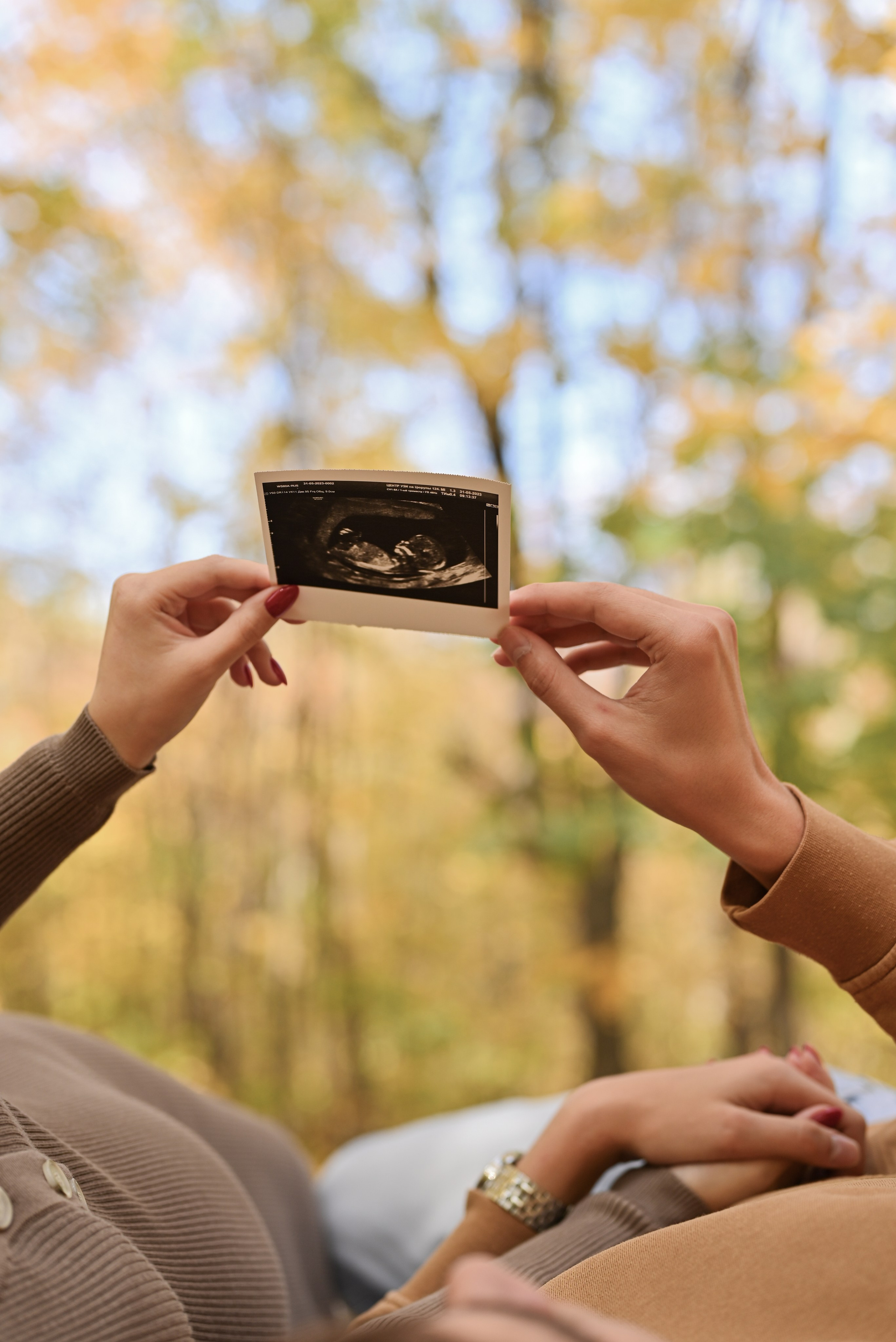 Золотая осень. Свадебный и семейный фотограф в Уфе Александров Максим
