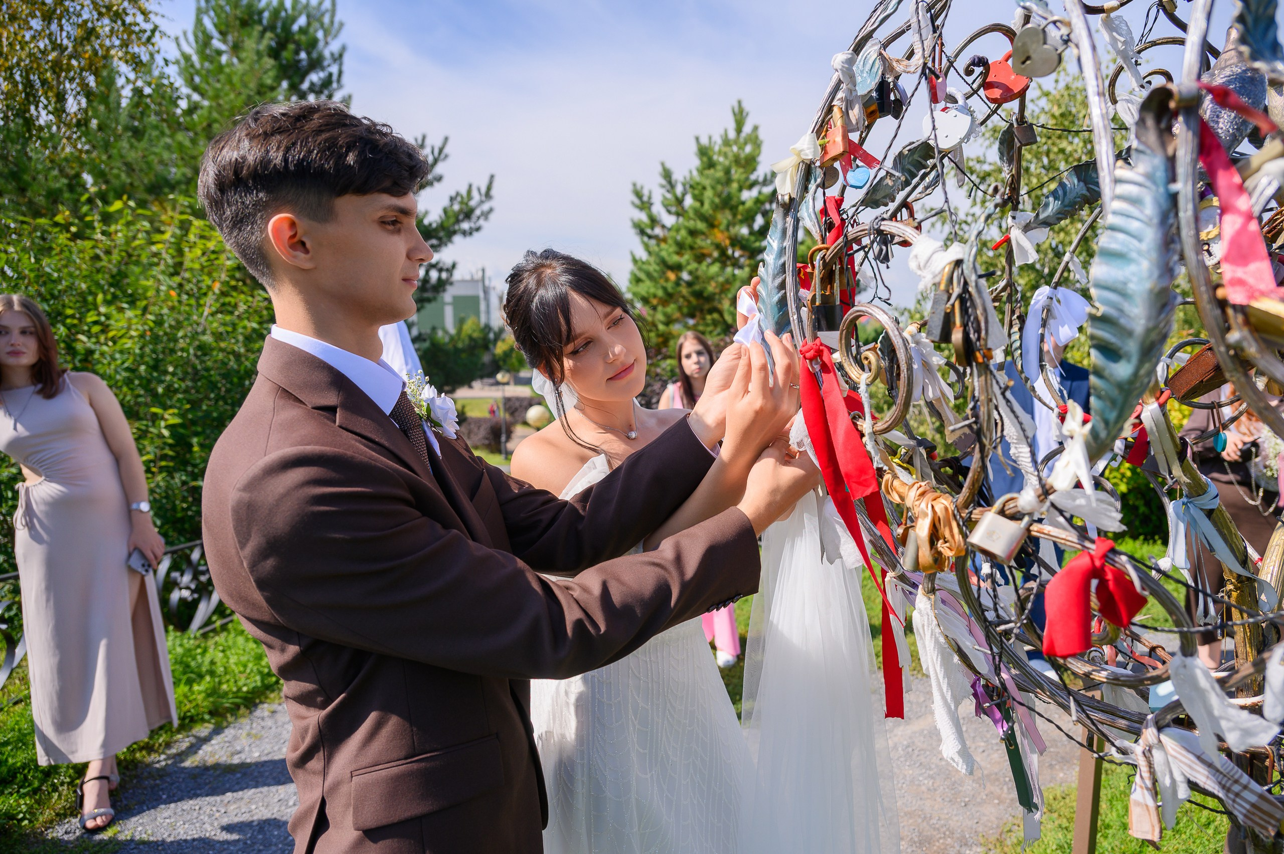 Данил и Анастасия. Фотограф в Кемерово Владислав Шульц