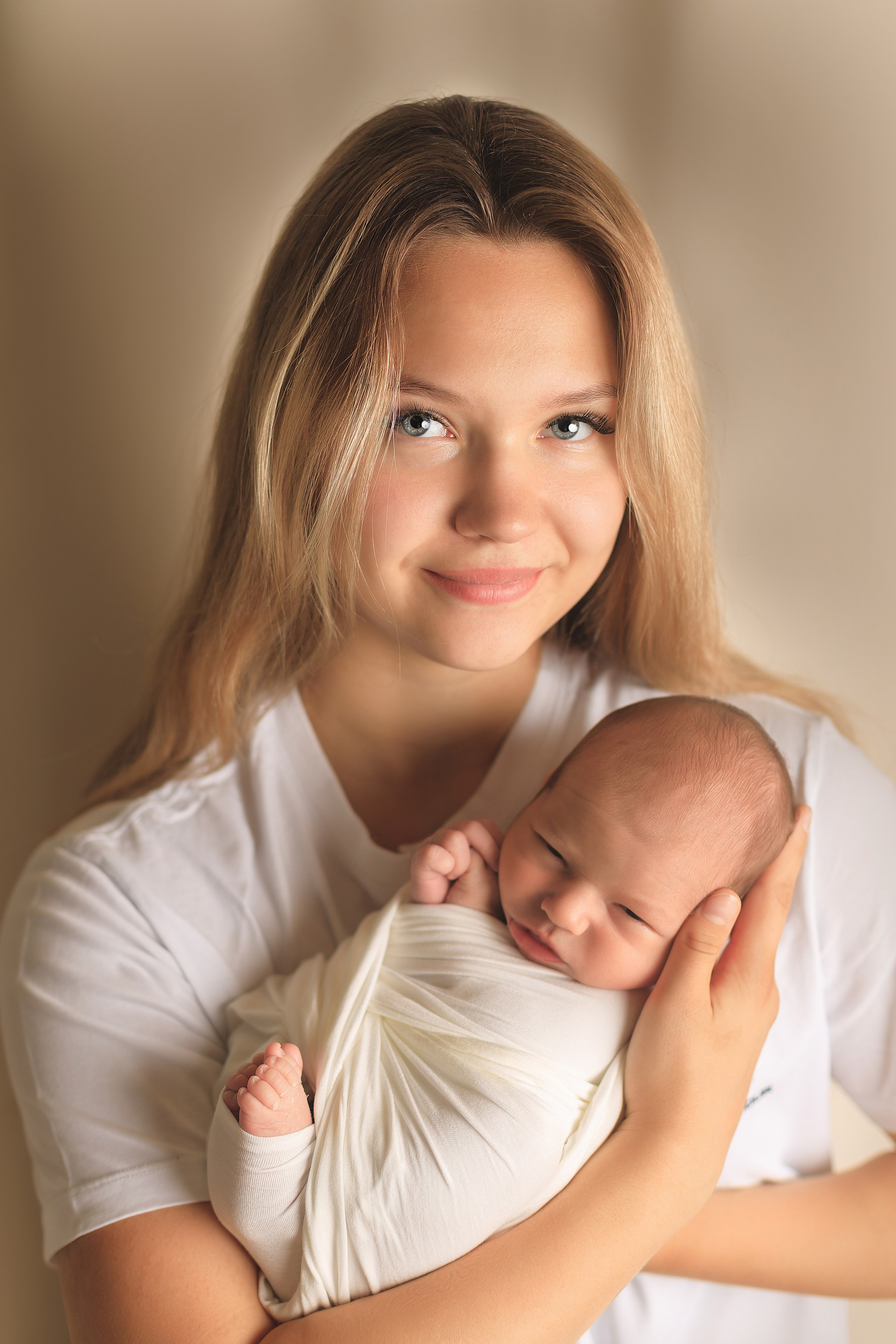 Новорожденность. Детский Фотограф Анжелика Газиева