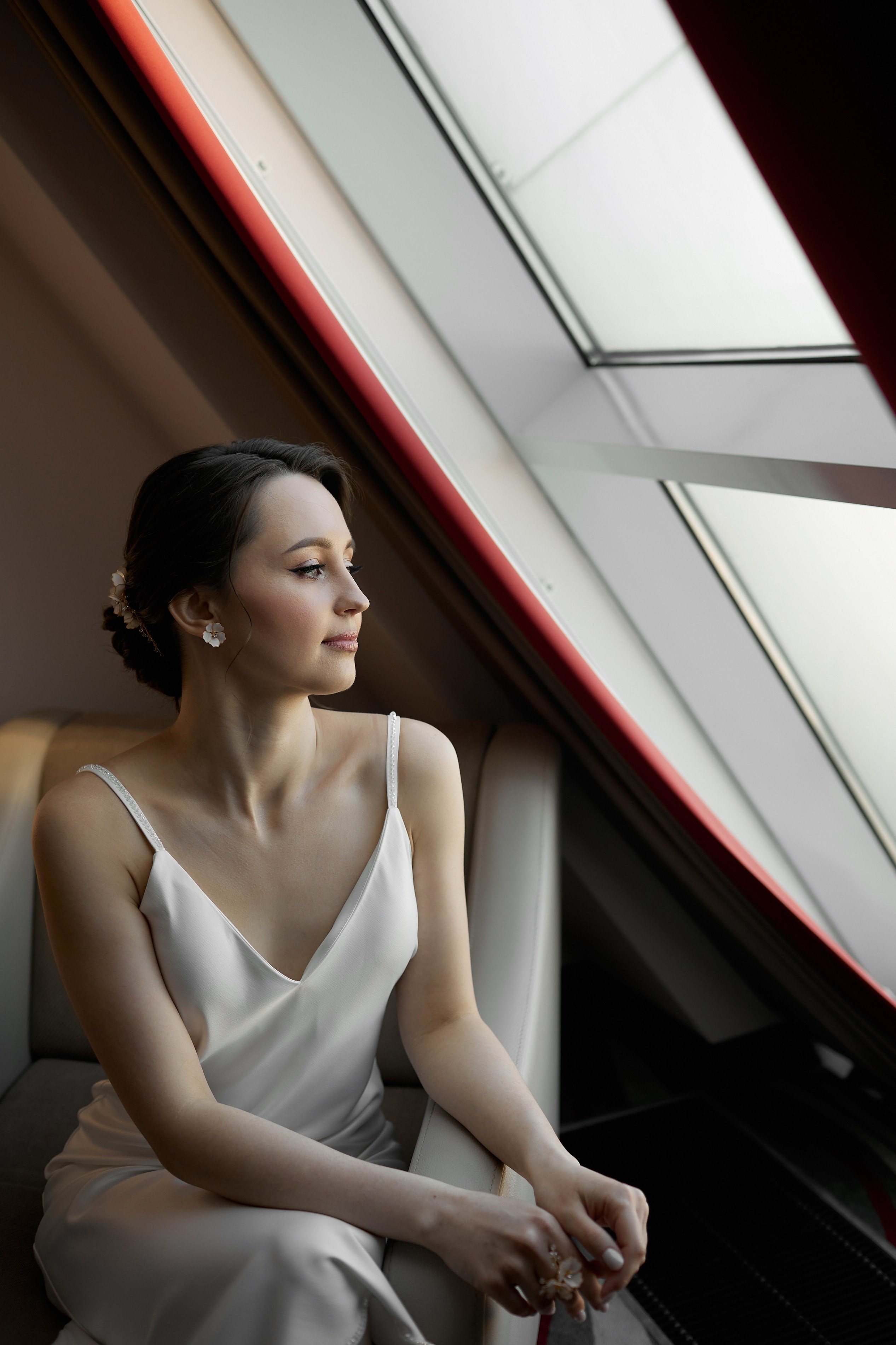 Катя и Витя. Свадебный фотограф Москва Калуга