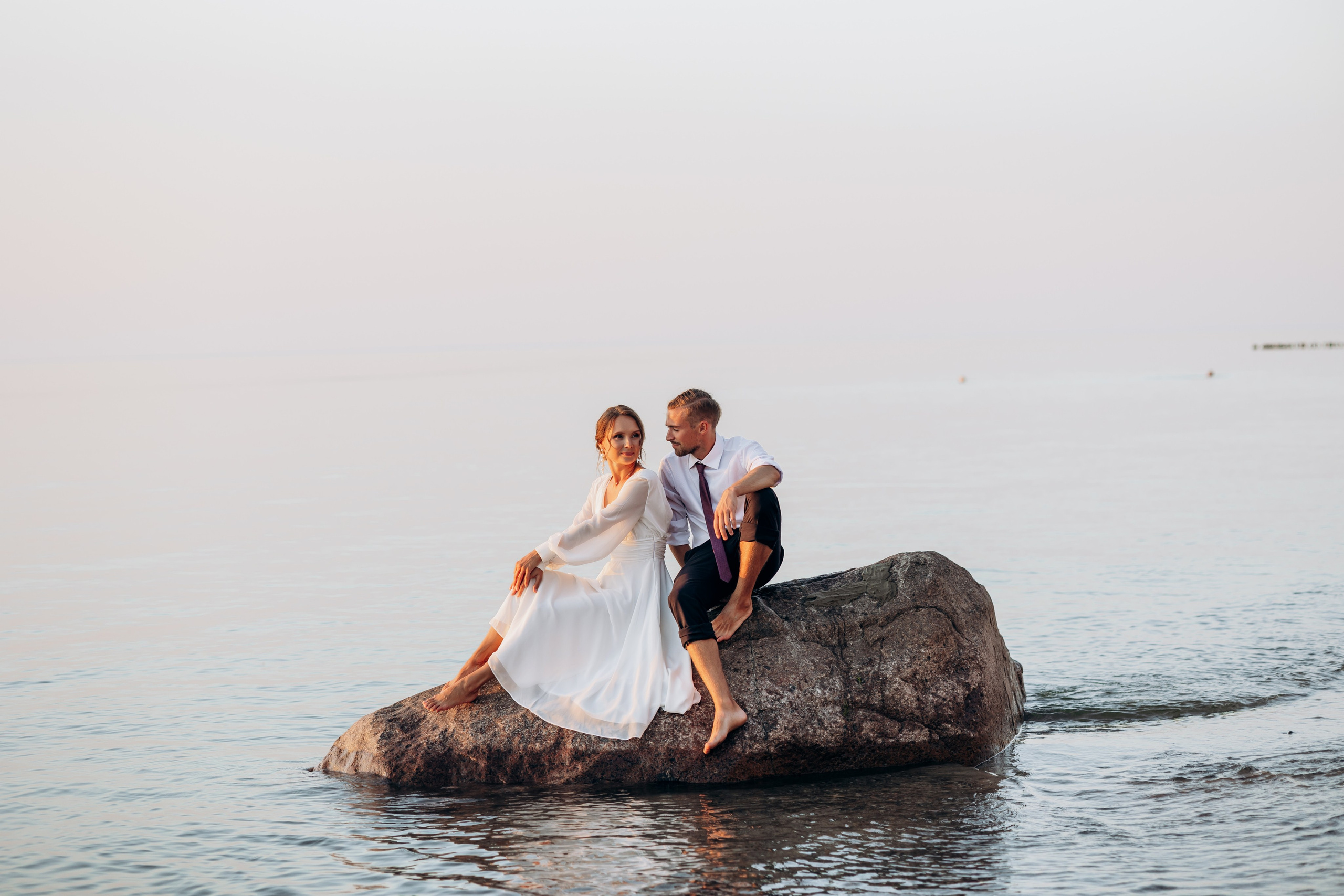 Александр и Ольга 15 августа 2023. Фотограф в Калининграде свадебная фотография, репортажная, фотосессии