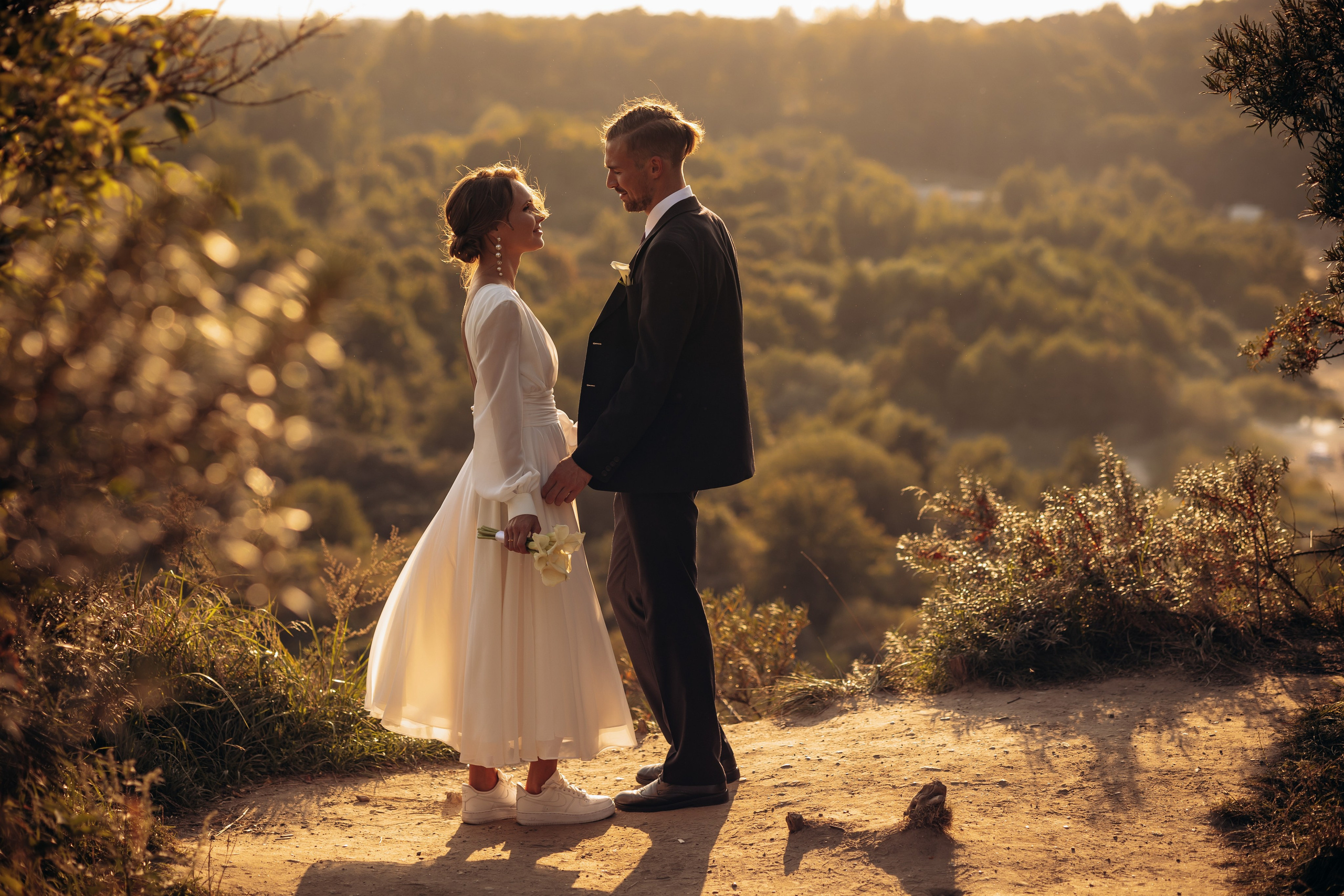 Александр и Ольга 15 августа 2023. Фотограф в Калининграде свадебная фотография, репортажная, фотосессии