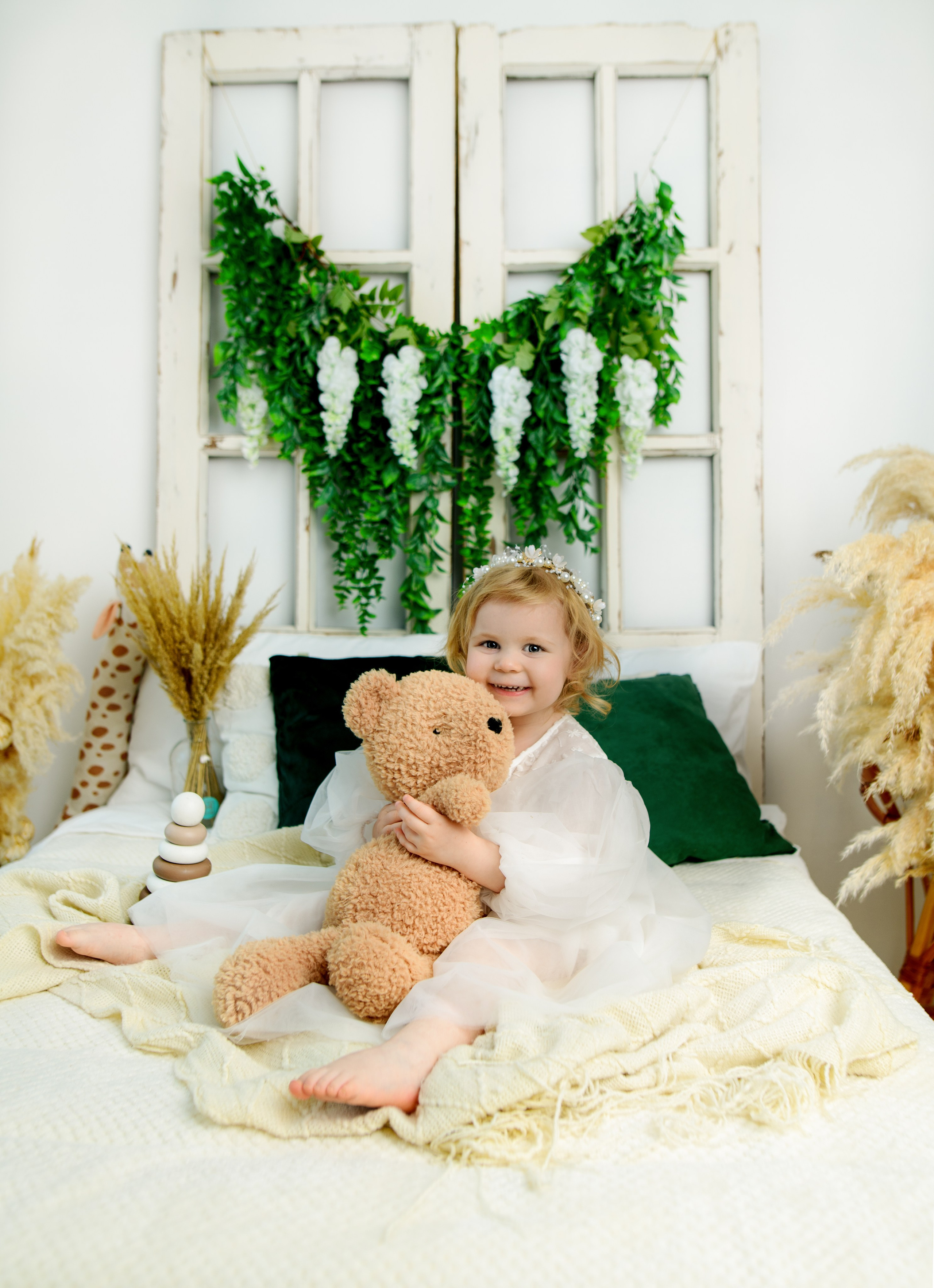 Фотосессия годовалых малышей в Ярославле. Наталья Михайлова Фотограф новорожденных в Ярославле