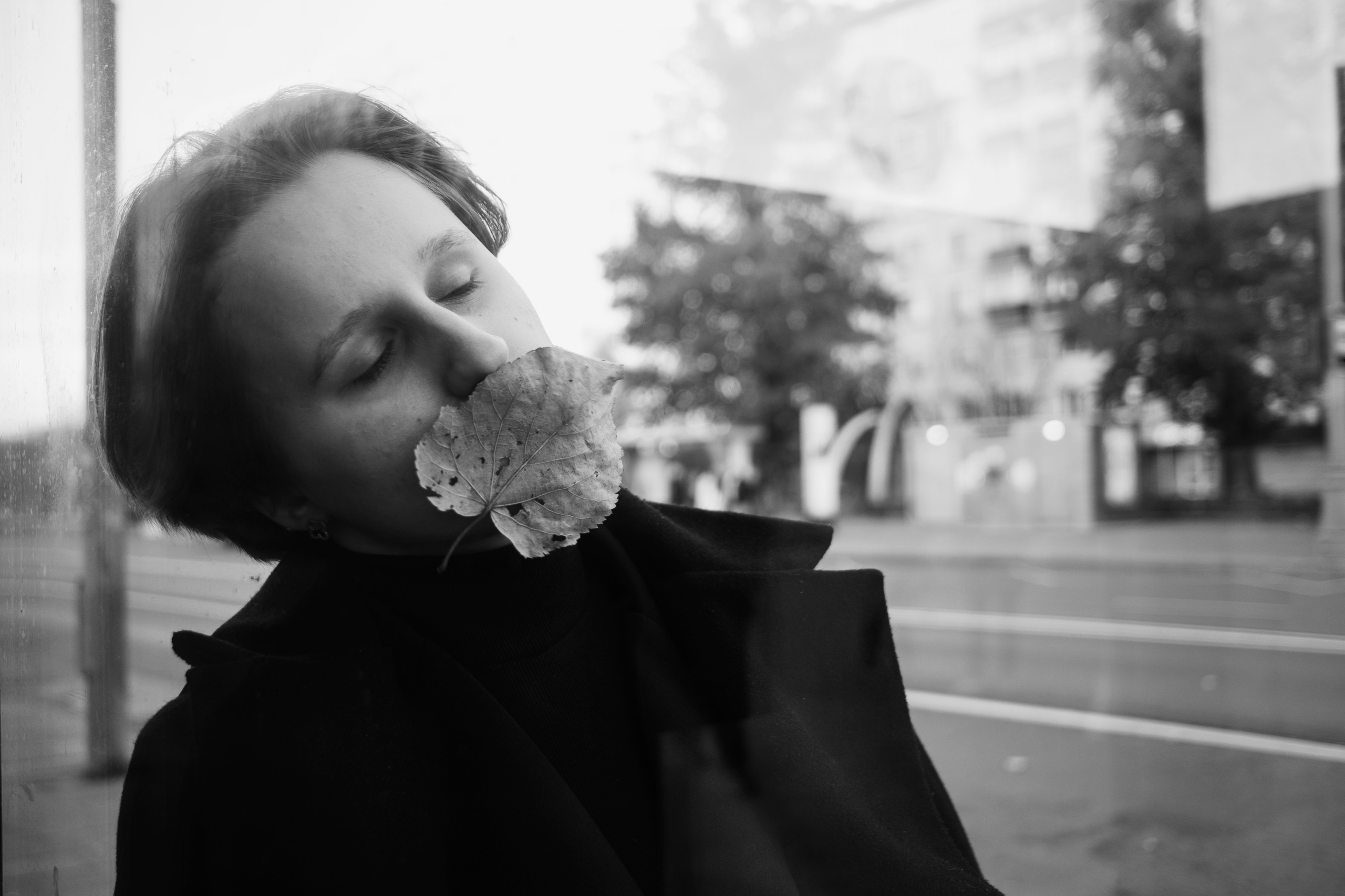 Полина, 2024. Портретный фотограф в Москве Евгения Яковенко