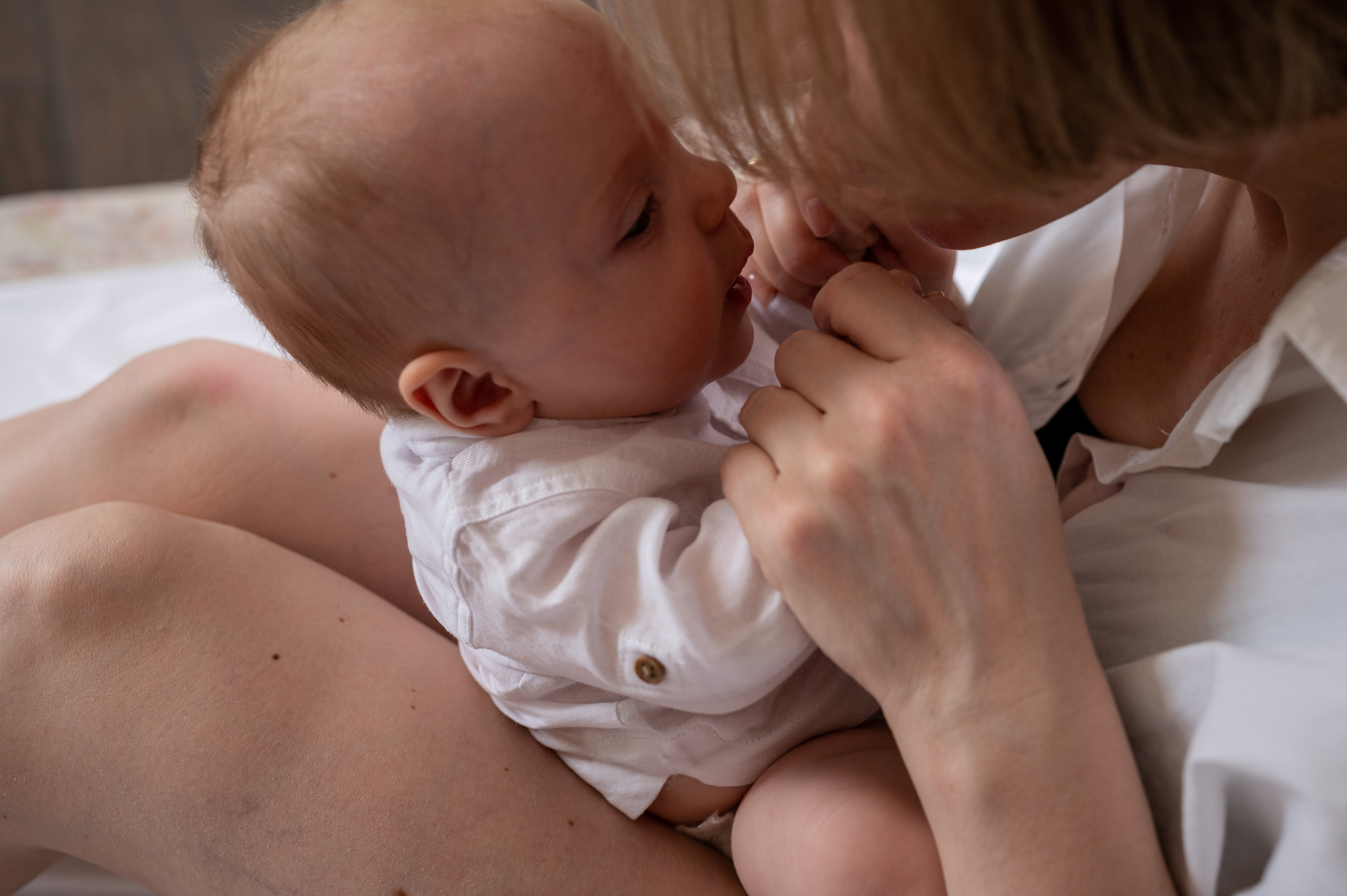 Фотосессия на пол годика спб