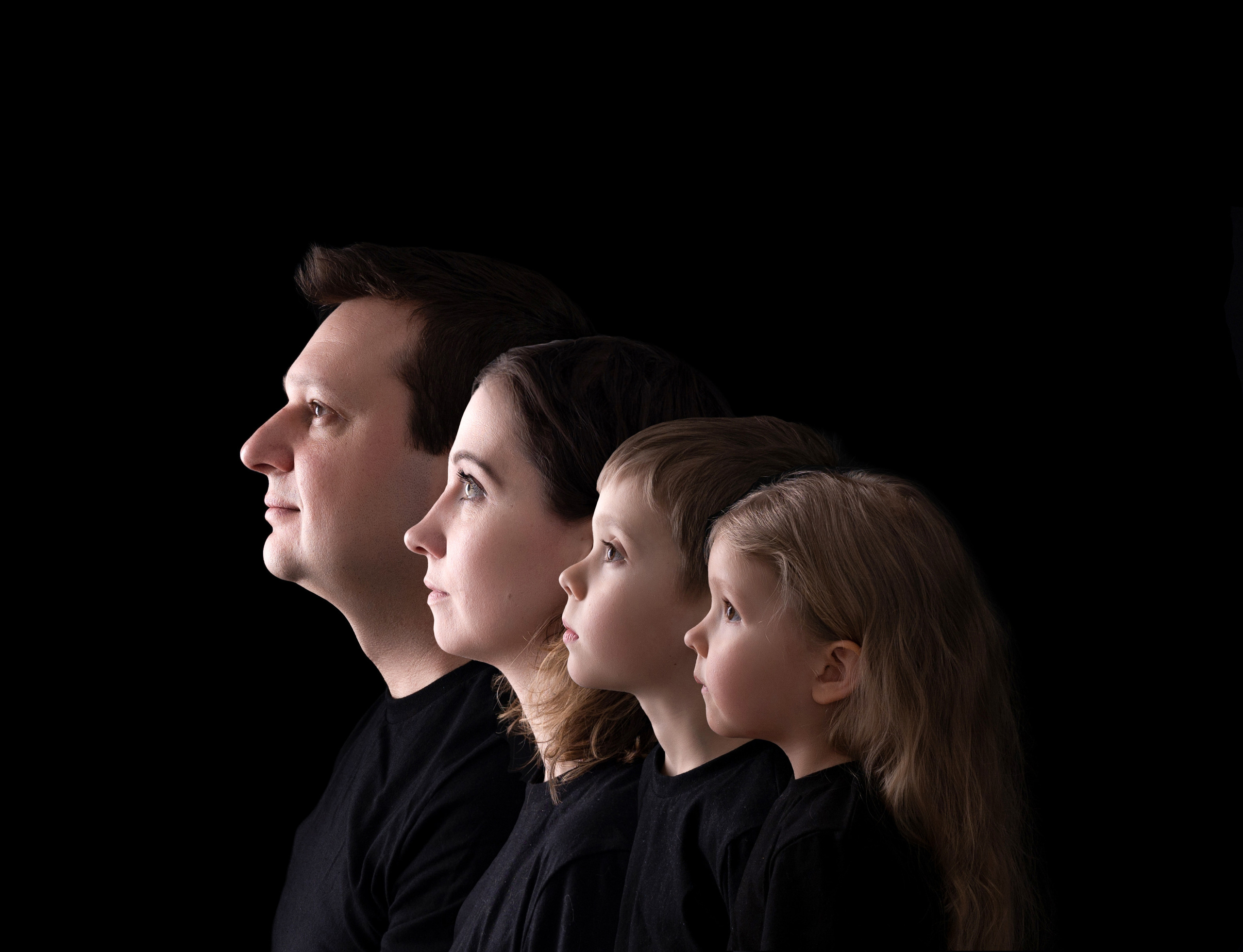 Портрет поколений у вас дома санкт-петербург