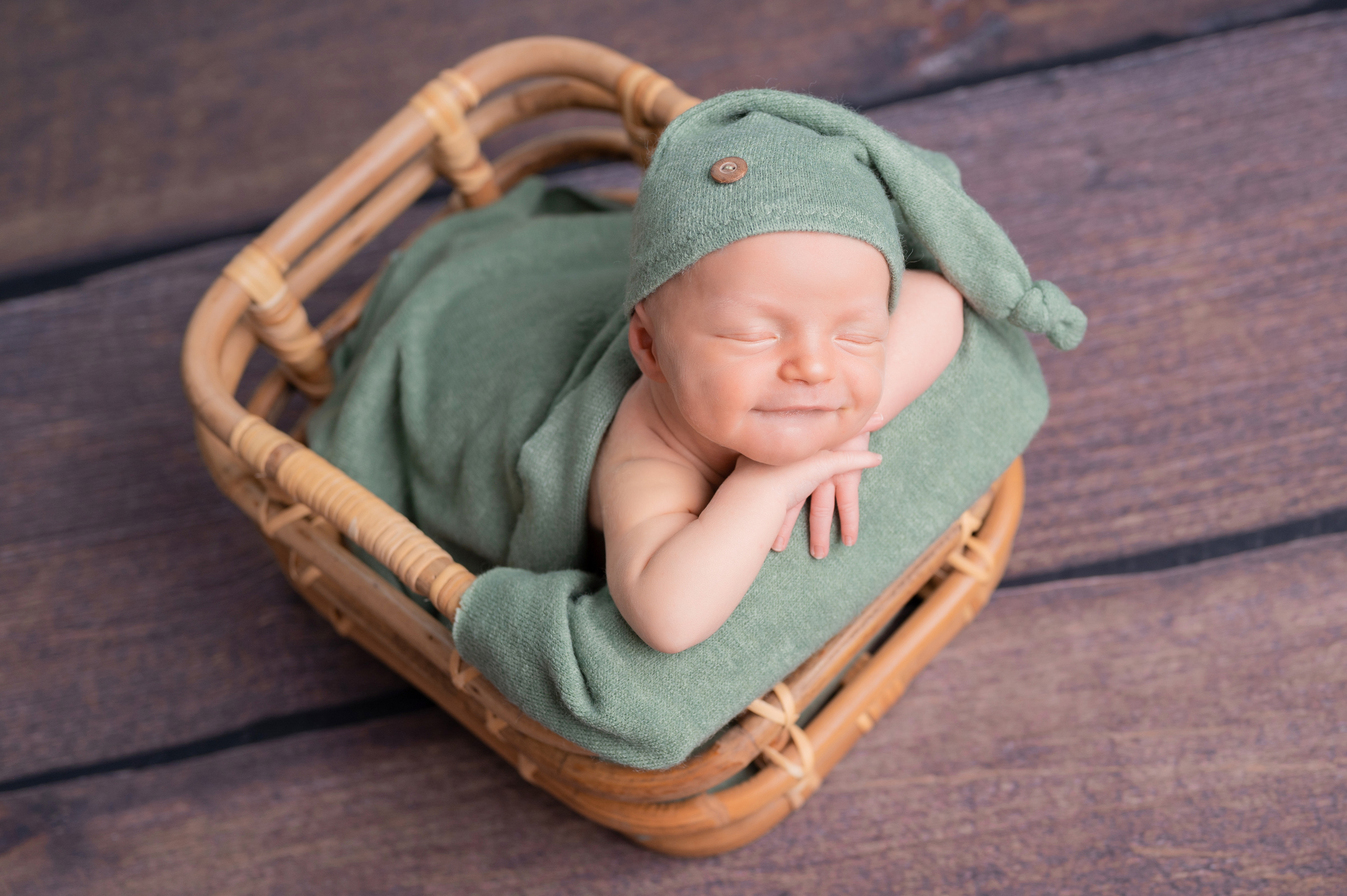 фотосессия новорожденных в Санкт-Петербурге