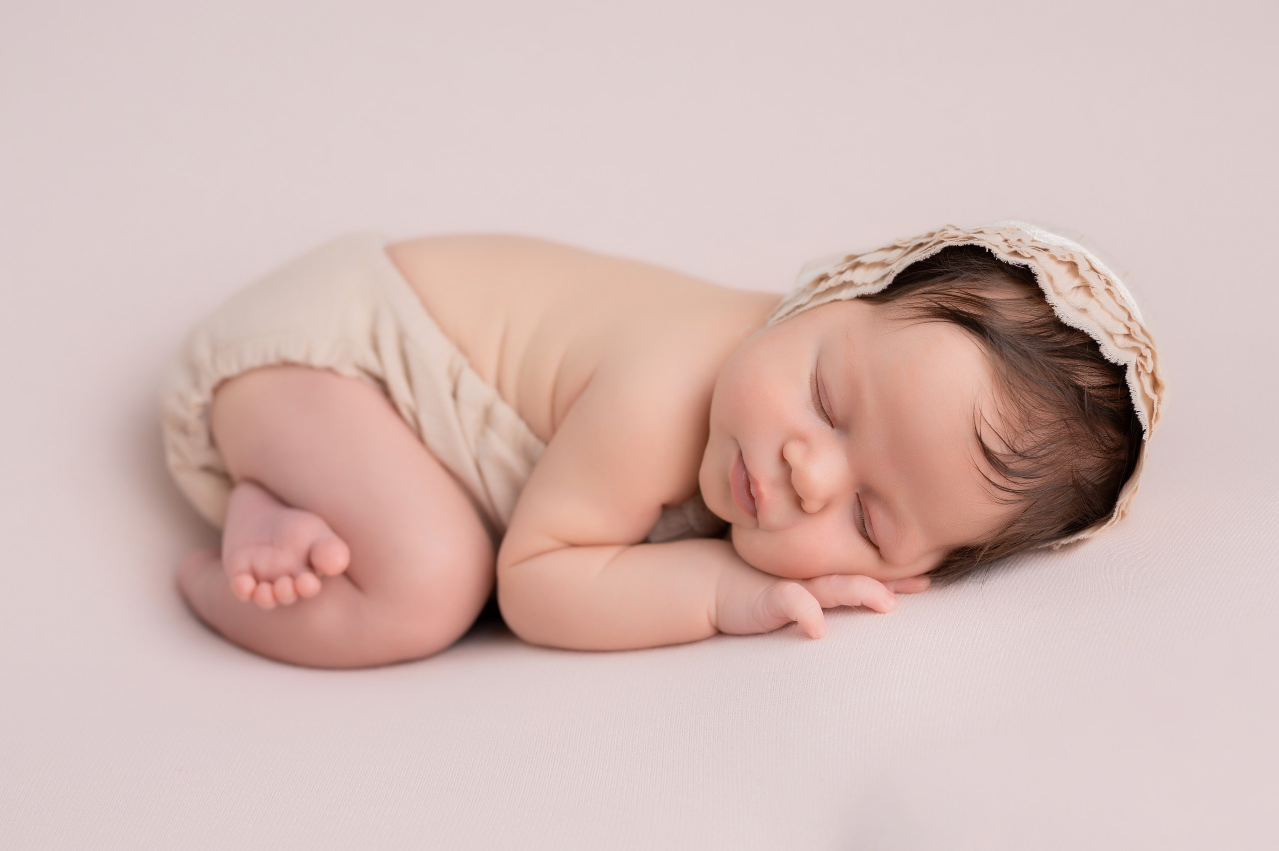 съемка новорожденного спб