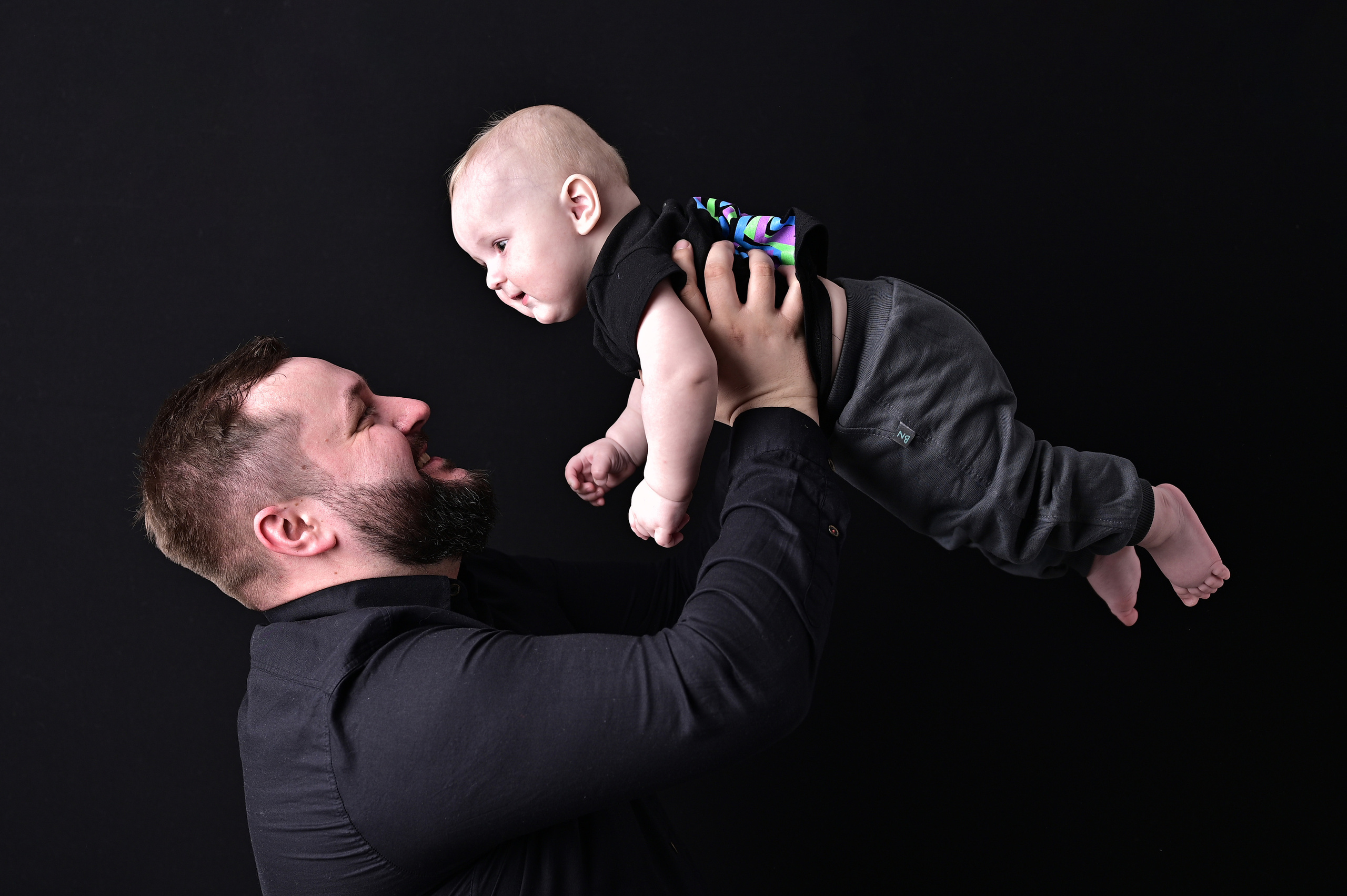 Папа сын фото спб